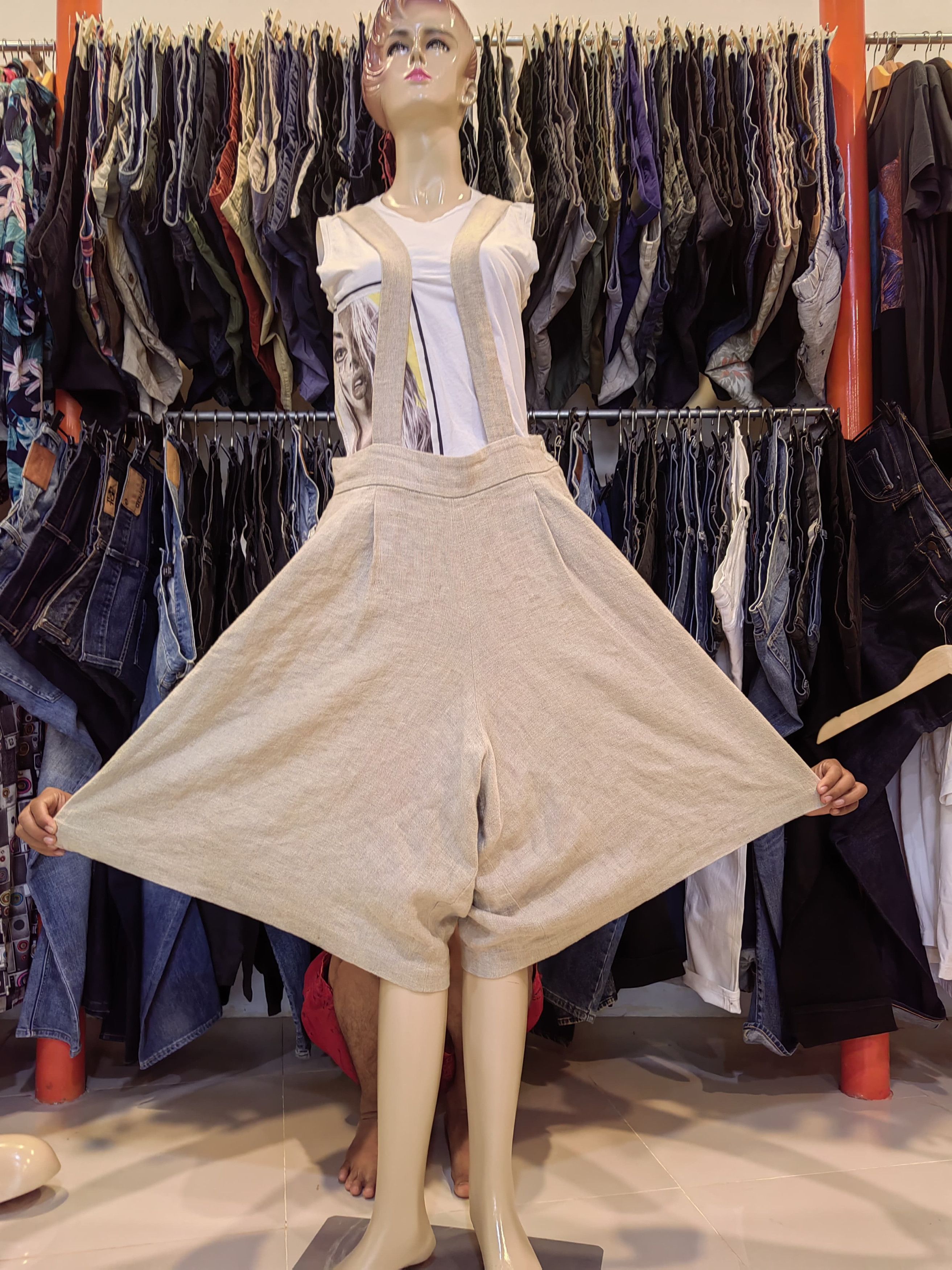 Comme des Garcons Vintage comme des garcons Girl Kozue Akimoto Design Size 31" - 4 Thumbnail