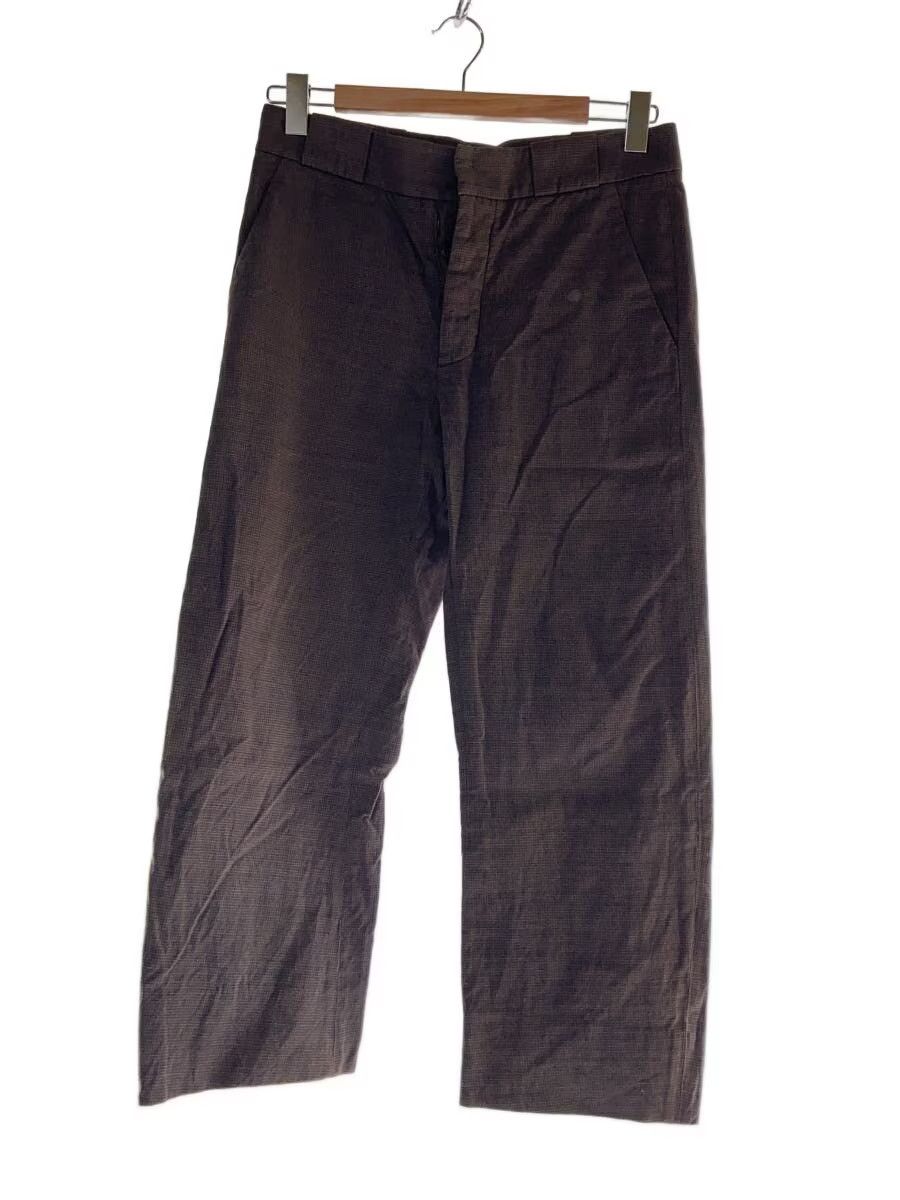 Maison Margiela AW12 Cotton Pants Size US 30 / EU 46 - 1 Thumbnail