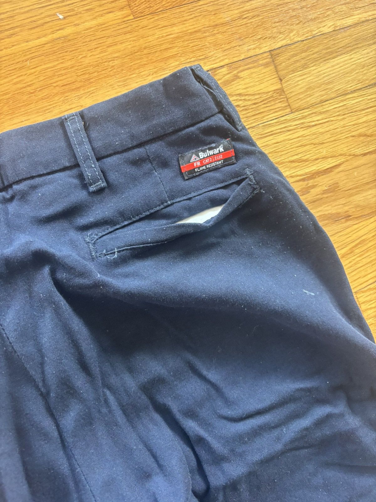 Vintage Work wear cargo pant Size US 32 / EU 48 - 2 Thumbnail