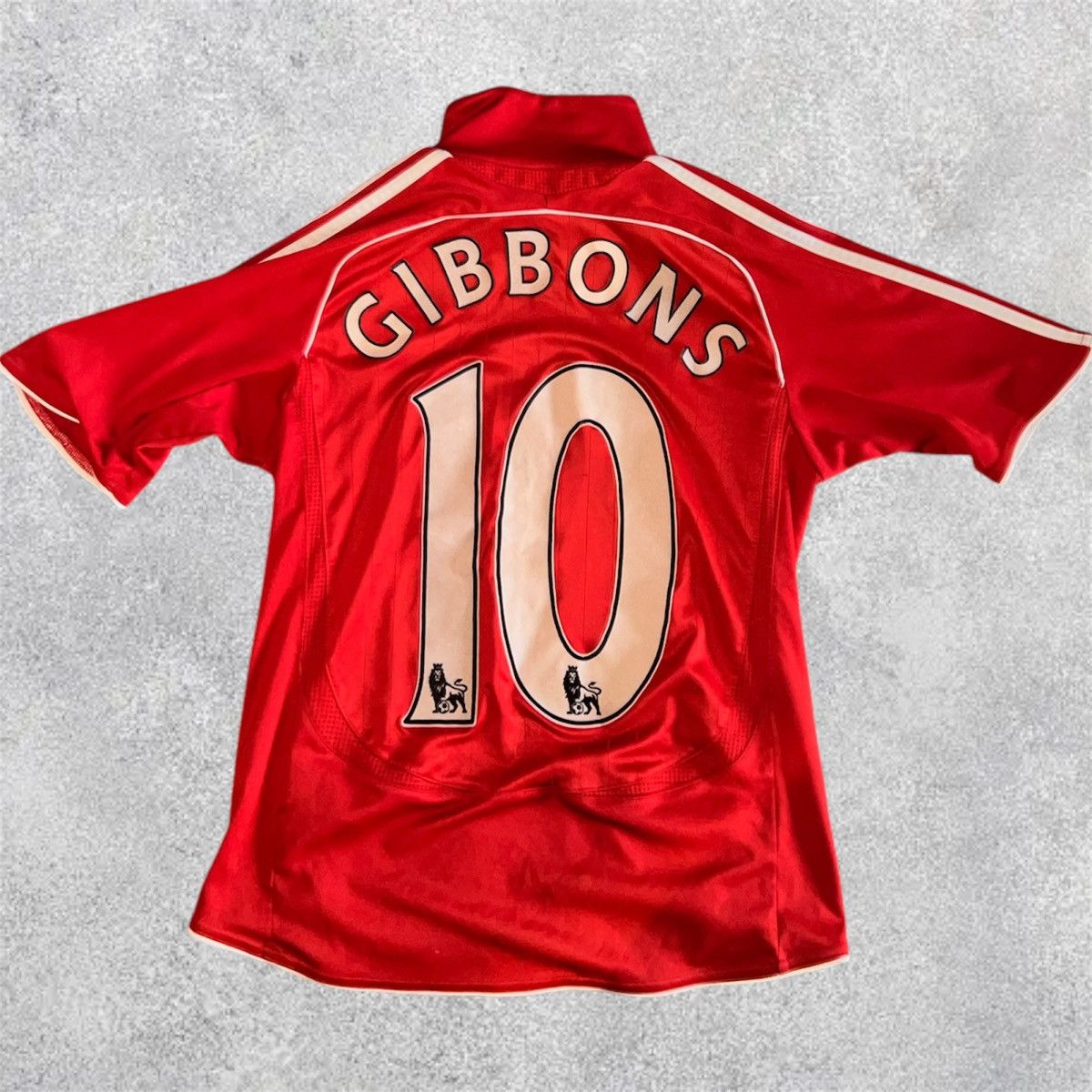 Adidas × Vintage LIVERPOOL 06/08 Home Carlsberg Jersey XS Size Retro Vintage Size US XS / EU 42 / 0 - 2 Thumbnail