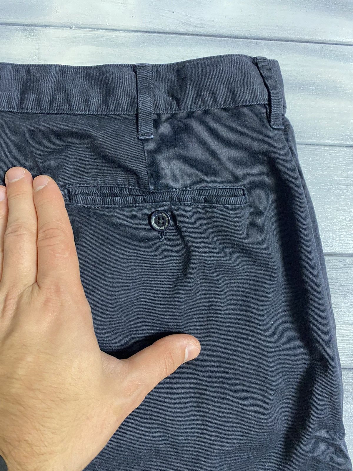 Katharine Hamnett London Rare Vintage Pants Katherine Hamnett Luxury Italy . Size US 30 / EU 46 - 7 Thumbnail