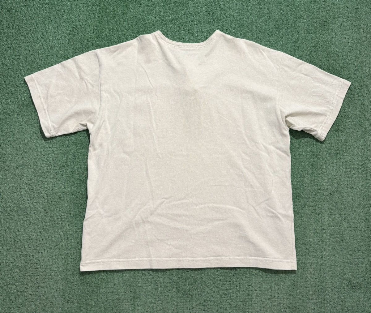 Stone Island Stone Island Marina Tee Oversize Boxy Size US M / EU 48-50 / 2 - 2 Thumbnail
