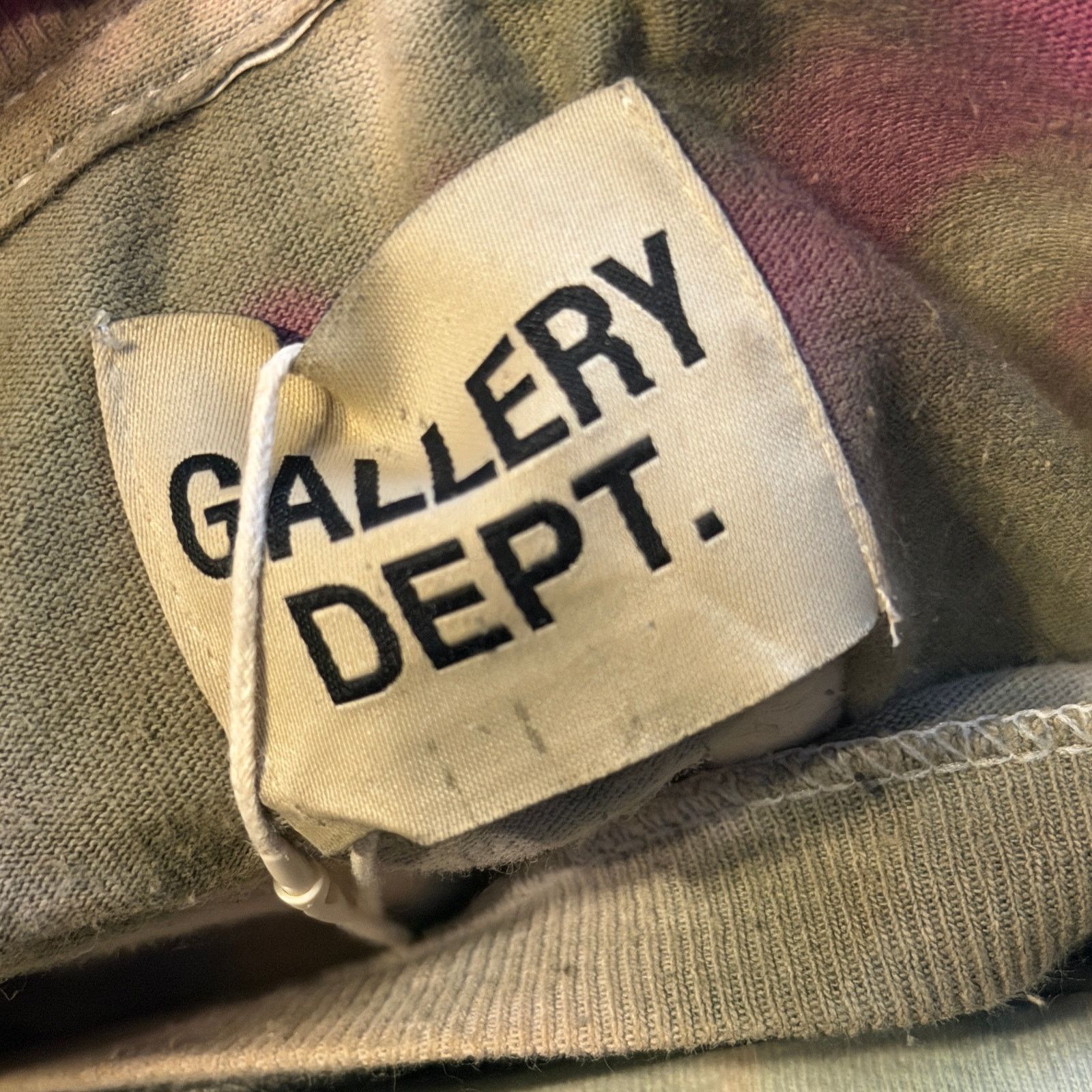 Gallery Dept. Gallery Dept Totally Rod T-Shirt Size US XXL / EU 58 / 5 - 3 Thumbnail