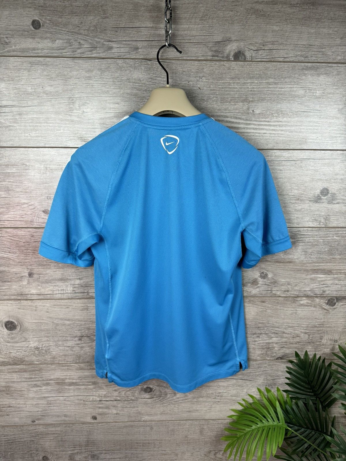 Nike NIKE MANCHESTER CITY 2014/2015 FOOTBALL SOCCER JERSEY SIZE M Size US M / EU 48-50 / 2 - 17 Thumbnail