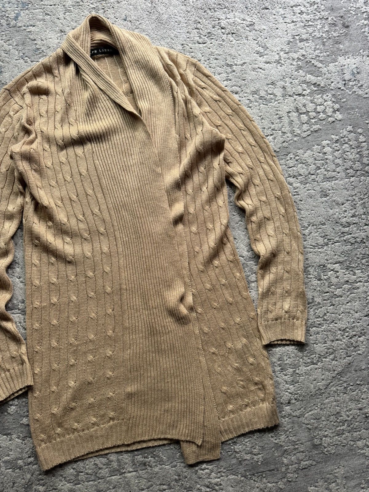 Ralph Lauren Ralph Lauren Linen Cape Size M Size M / US 6-8 / IT 42-44 - 4 Thumbnail