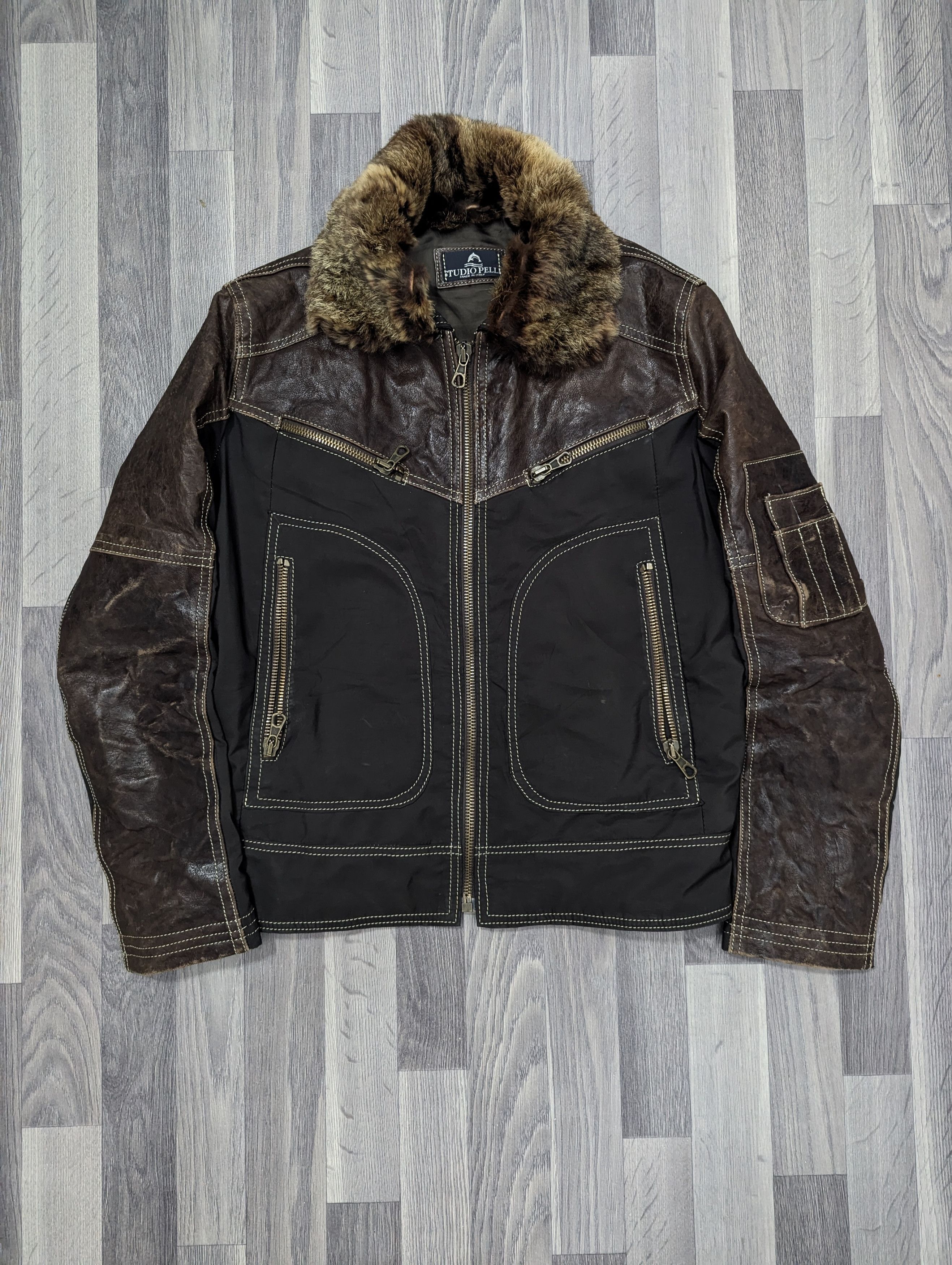 Other Tudio pelli Size US M / EU 48-50 / 2 - 1 Thumbnail