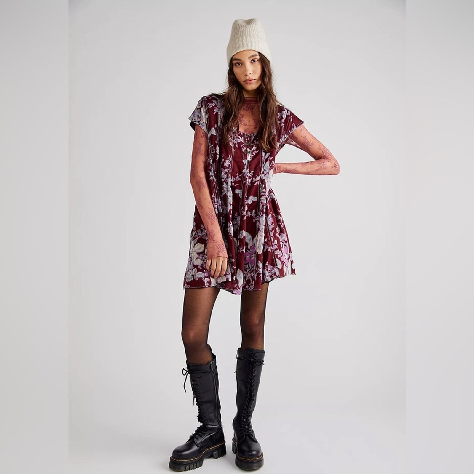Free People 🎉LAST PIECE🎉 Free People Sully Dress Size S / US 4 / IT 40 - 4 Thumbnail
