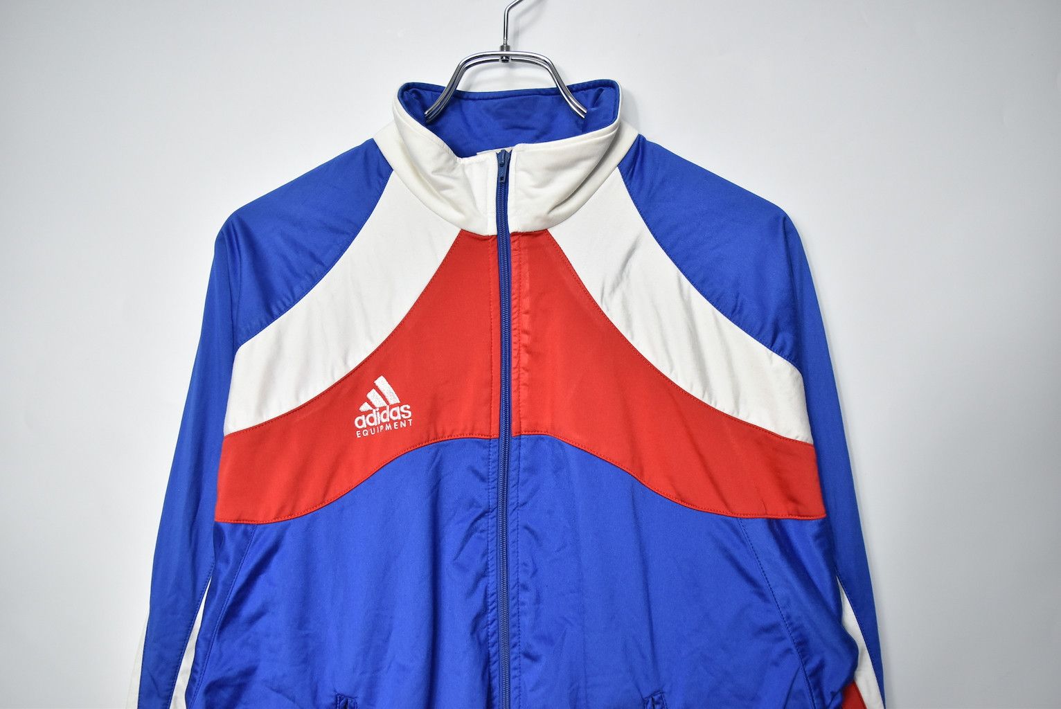 Adidas × Vintage FRANCE truck top jerjey/23503 - 498 53 Size US M / EU 48-50 / 2 - 3 Thumbnail