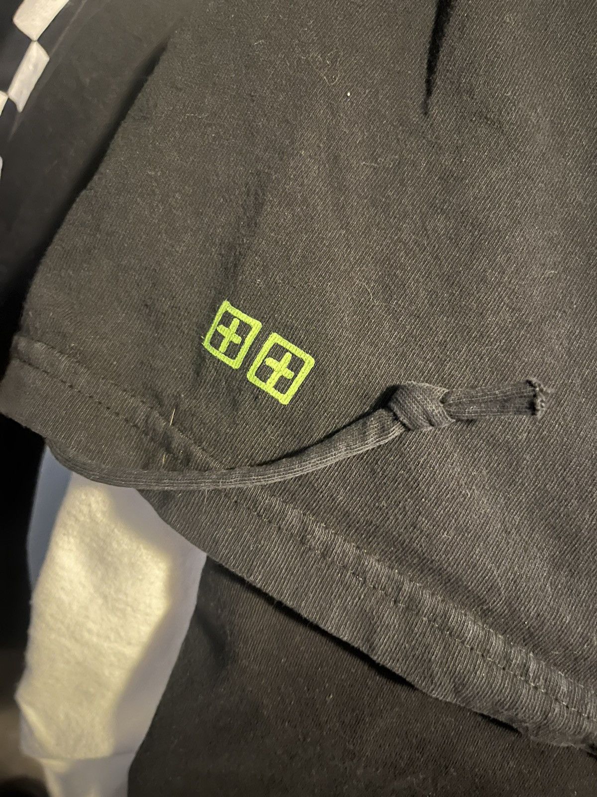 Ksubi XL- KSUBI BLACK AND GREEN TEE - SEND OFFERS ‼️ Size US XL / EU 56 / 4 - 5 Thumbnail