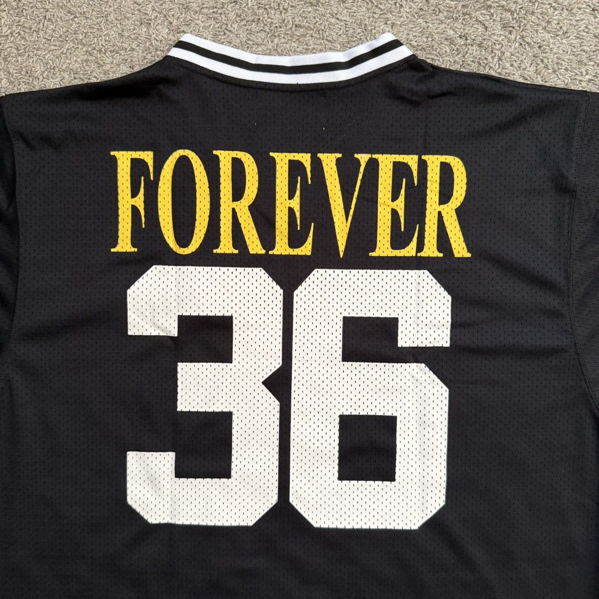 Wu-Tang Clan 🔴Wu-Tang Hockey Jersey Size XL Rare WuTang Clan Method Man Size US XL / EU 56 / 4 - 5 Thumbnail