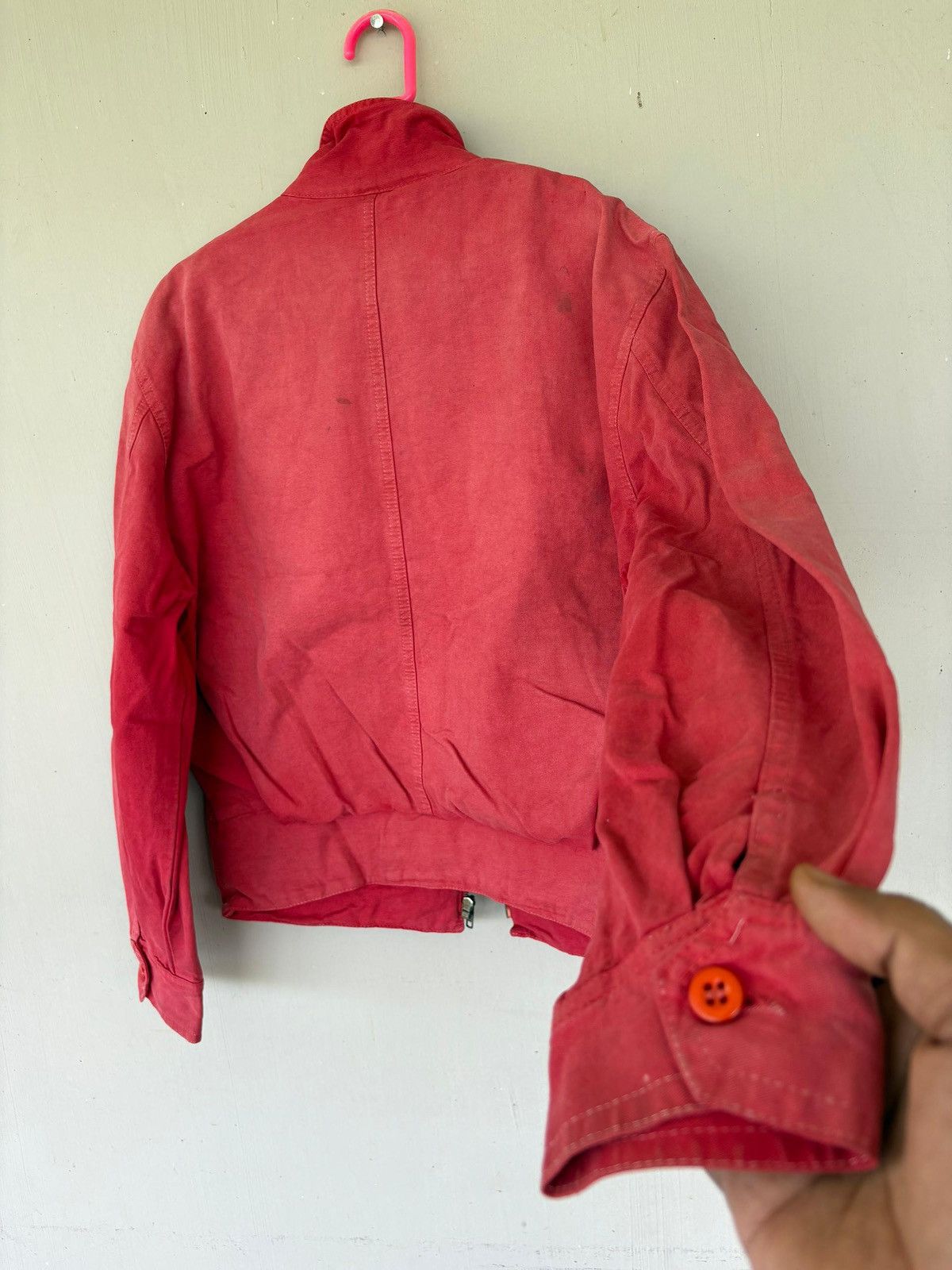 Marithe + Francois Girbaud VTG MFG Complements Jacket Winter 82/83 Tactical Pocket Size US S / EU 44-46 / 1 - 9 Thumbnail