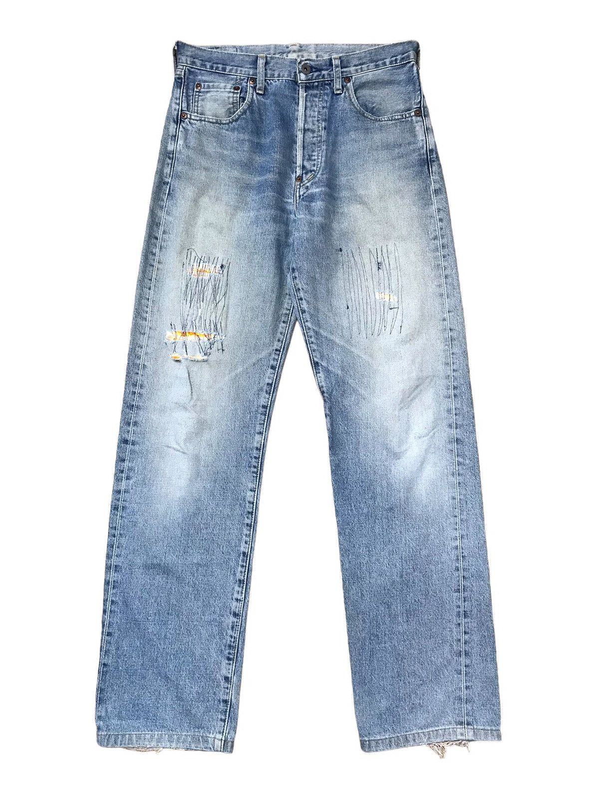 Vintage Levis 502 Pant