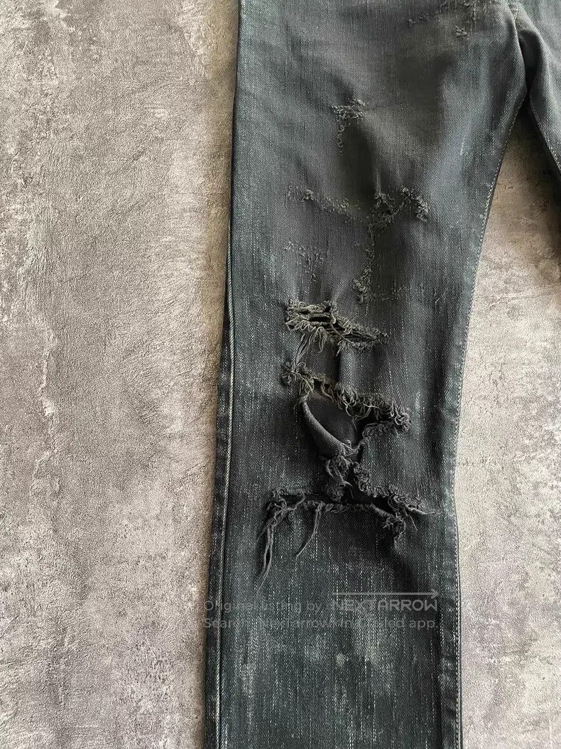 Saint Laurent Paris Saint Laurent Paris jeans Size US 30 / EU 46 - 4 Thumbnail