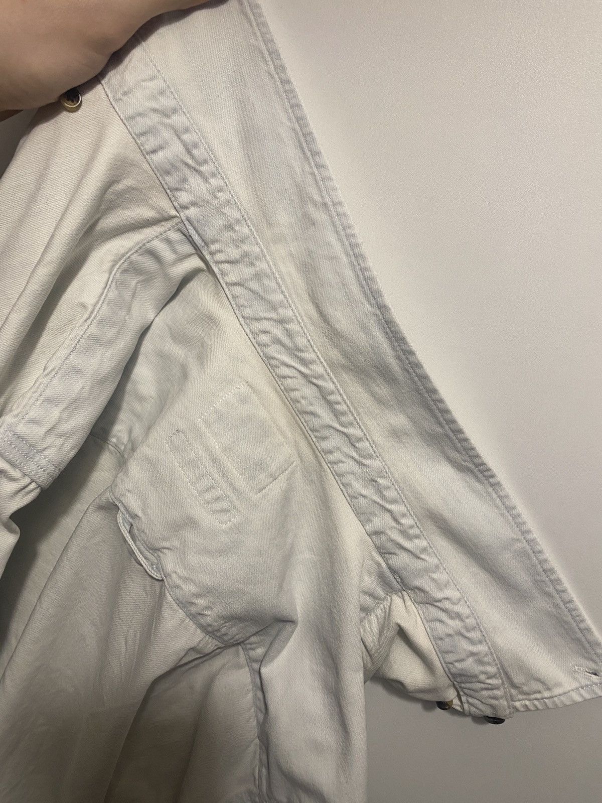 Norse Projects Norse projects denim shirt button up Size US M / EU 48-50 / 2 - 12 Thumbnail