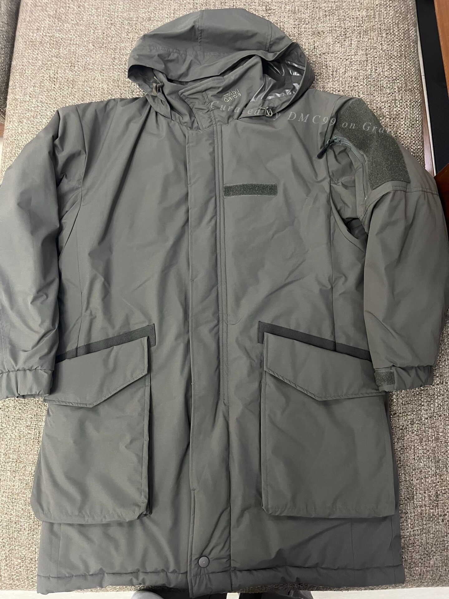 Wild Things AbuGarcia x WILDTHINGS Taffeta Nylon Down Coat Size US M / EU 48-50 / 2 - 1 Thumbnail