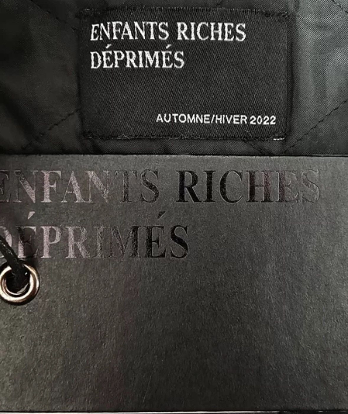 Enfants Riches Deprimes Enfants Riches Deporimes Russian Limited EditionJacket Size US L / EU 52-54 / 3 - 4 Thumbnail
