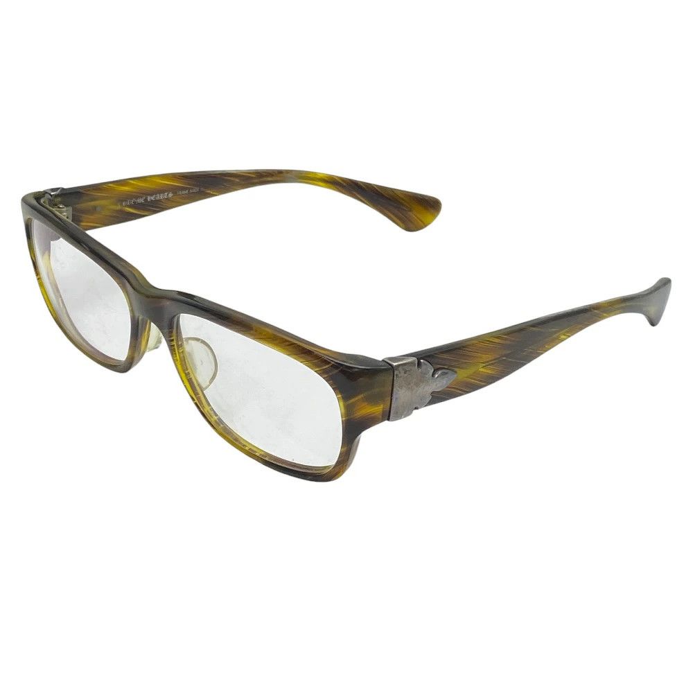 Chrome Hearts CHROME HEARTS HOT POCKET Eyeglasses 57□17-144 Size ONE SIZE - 1 Thumbnail