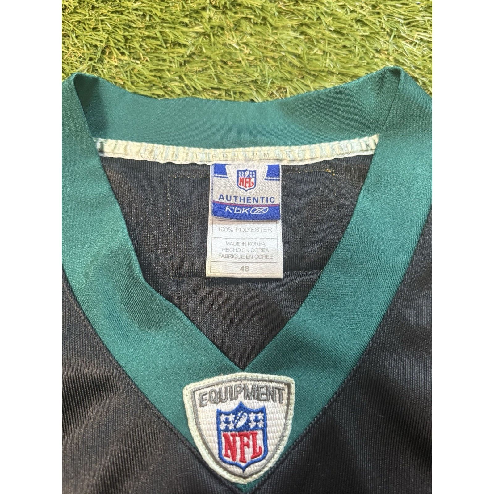 Reebok VTG Authentic Reebok Philadelphia Eagles Westbrook Men 48 Size US XL / EU 56 / 4 - 7 Thumbnail