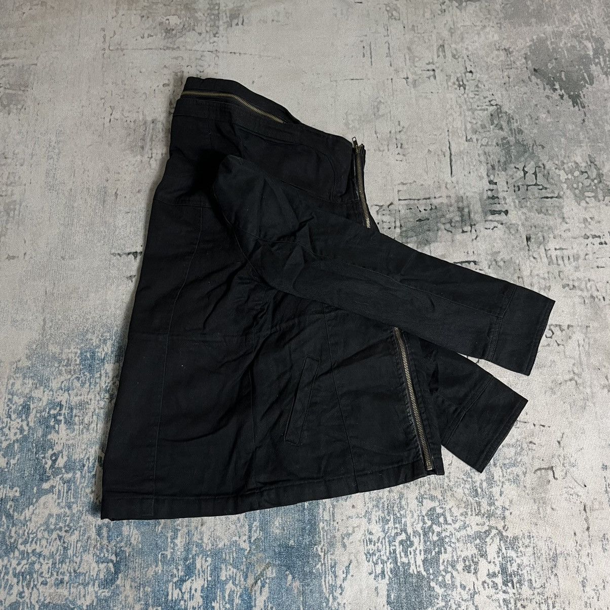 If Six Was Nine × Japanese Brand 2000s ifsixwasnine lgb kmrii style bono zip up Size US M / EU 48-50 / 2 - 1 Thumbnail