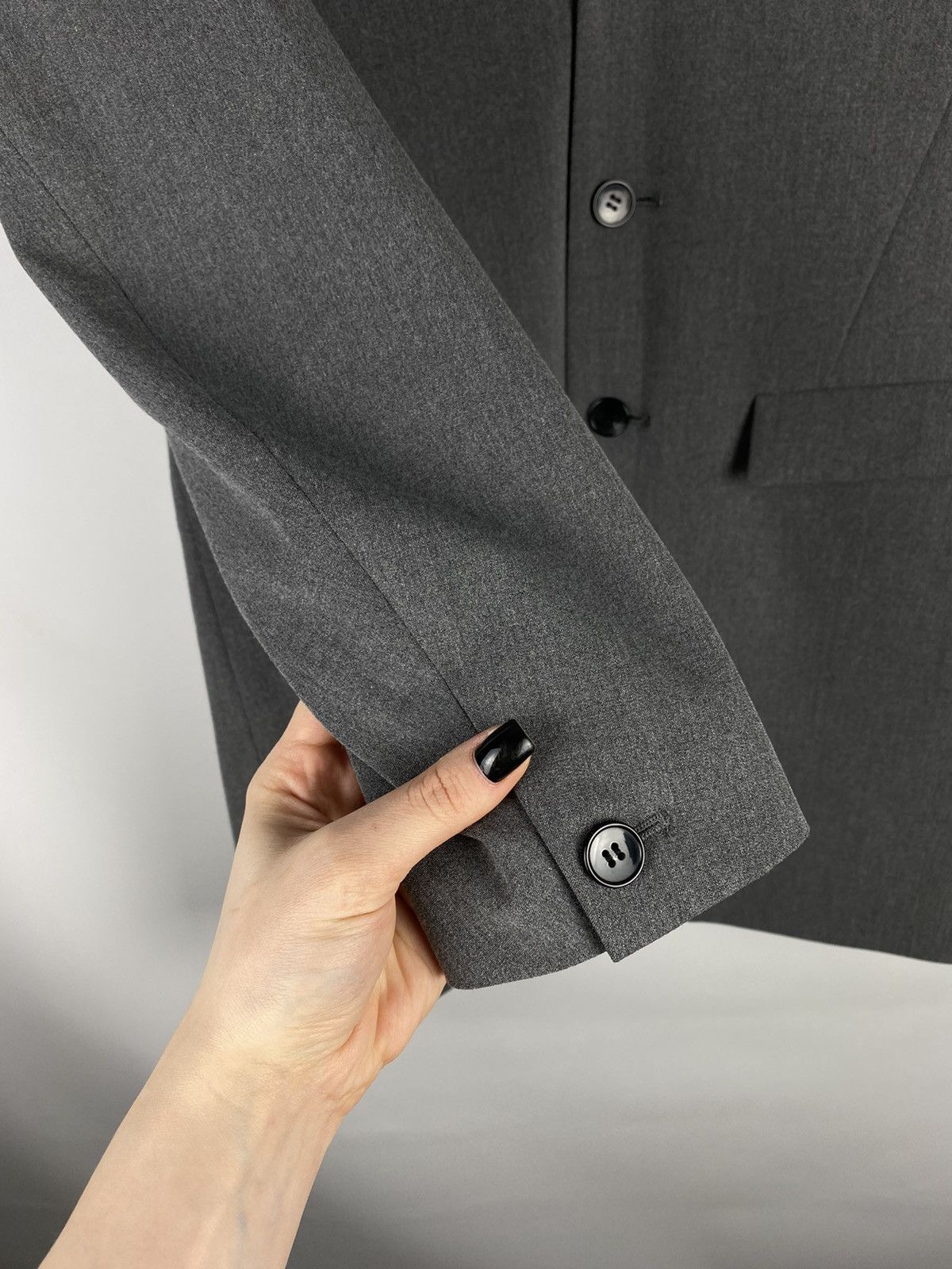 Japanese Brand × STUDIOUS Studious Japan men’s Coat jacket size 2 Size US S / EU 44-46 / 1 - 9 Thumbnail