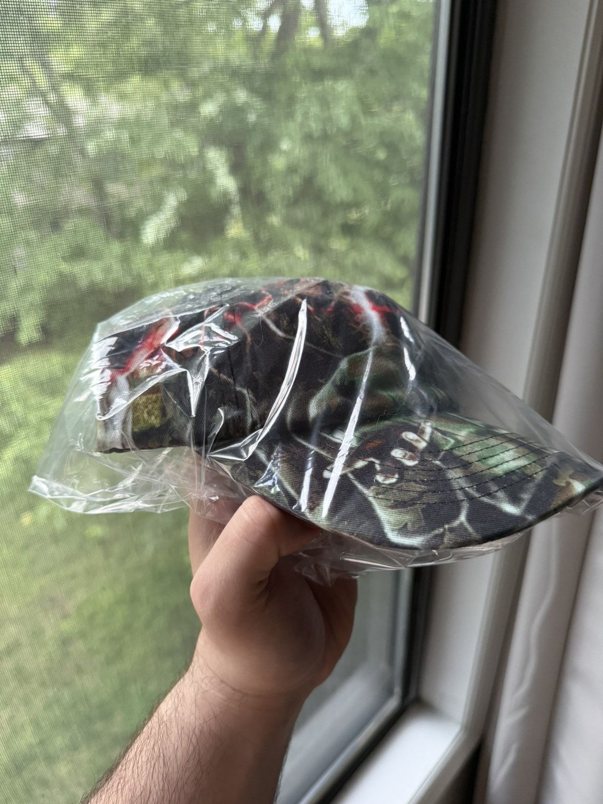 Supreme Shadows 6-Panel Hat Size ONE SIZE - 3 Thumbnail
