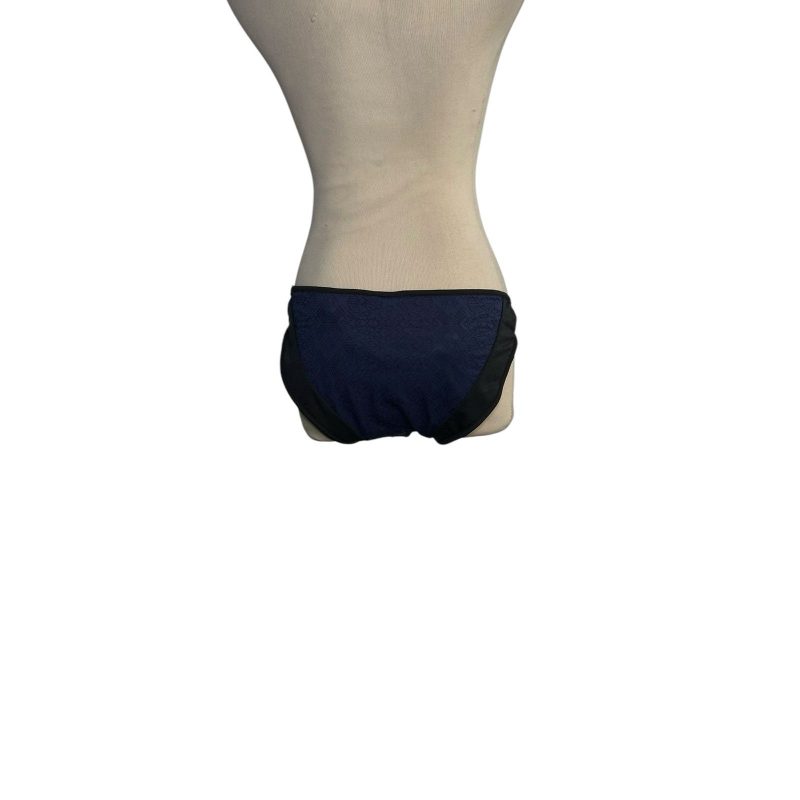 Jonathan Simkhai Jonathan Simkhai navy blue bikini bottom size Medium Size ONE SIZE - 17 Thumbnail