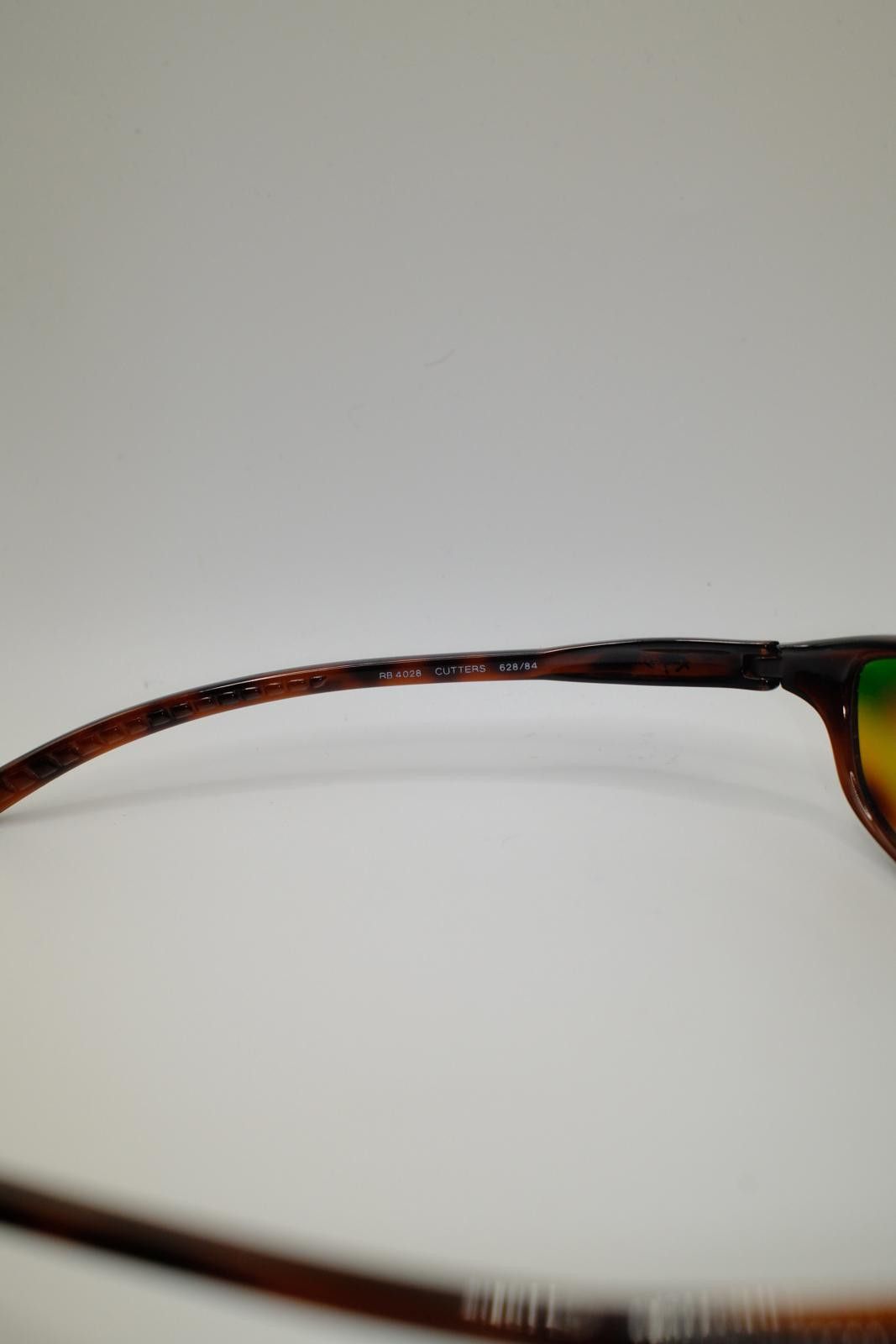 Other 50's Ray-Ban B&L Christie Tri-Tone Sunglasses Size ONE SIZE - 7 Thumbnail