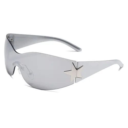 Other New Design Street ins style custom avant-garde sunglasses Size ONE SIZE - 4 Thumbnail