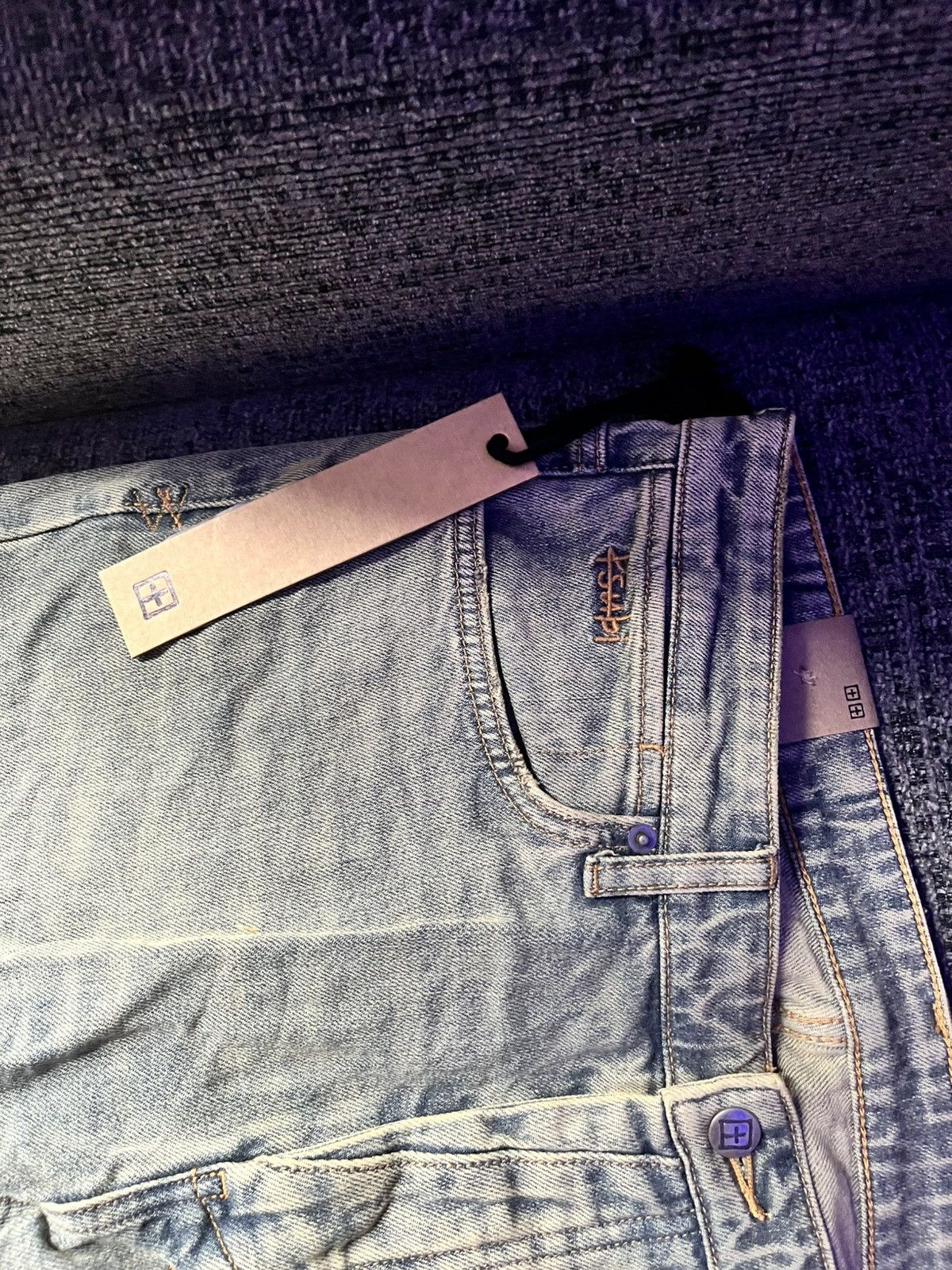 Ksubi Ksubi jeans Size US 34 / EU 50 - 4 Thumbnail