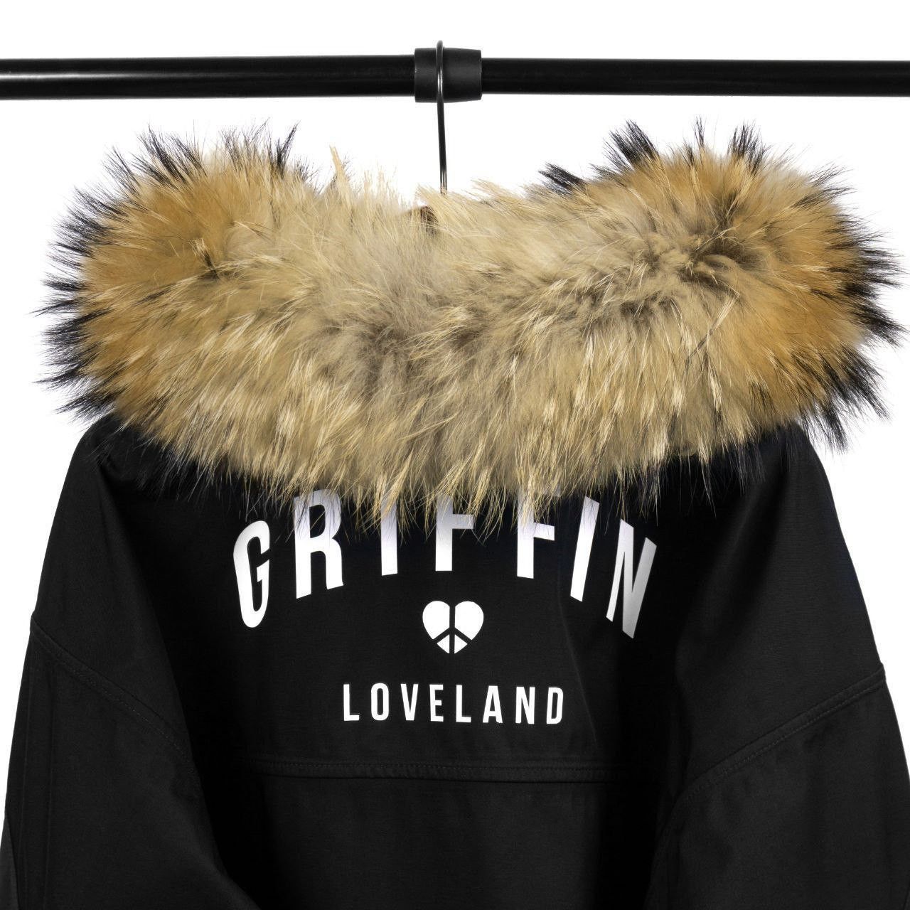 Griffin COLLABORATION | GRIFFIN STUDIO & WOOLRICH anorak jacket Size US L / EU 52-54 / 3 - 7 Thumbnail