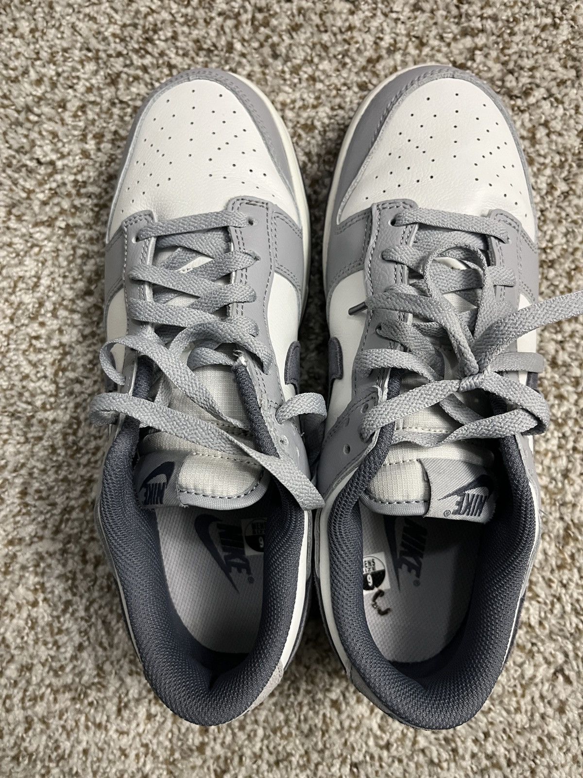 Nike Nike dunk LOW RETRO SE Size US 9 / EU 42 - 4 Thumbnail