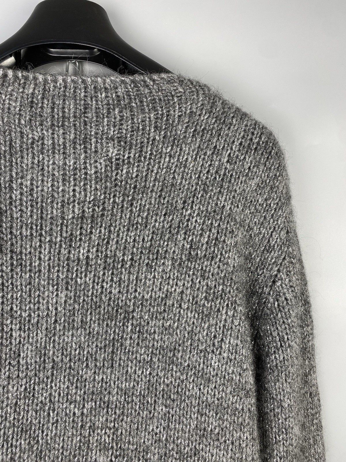 Zadig & Voltaire Zadig Voltaire Alpaca Wool Daphnee Cardigan Sweater Size M / US 6-8 / IT 42-44 - 14 Thumbnail