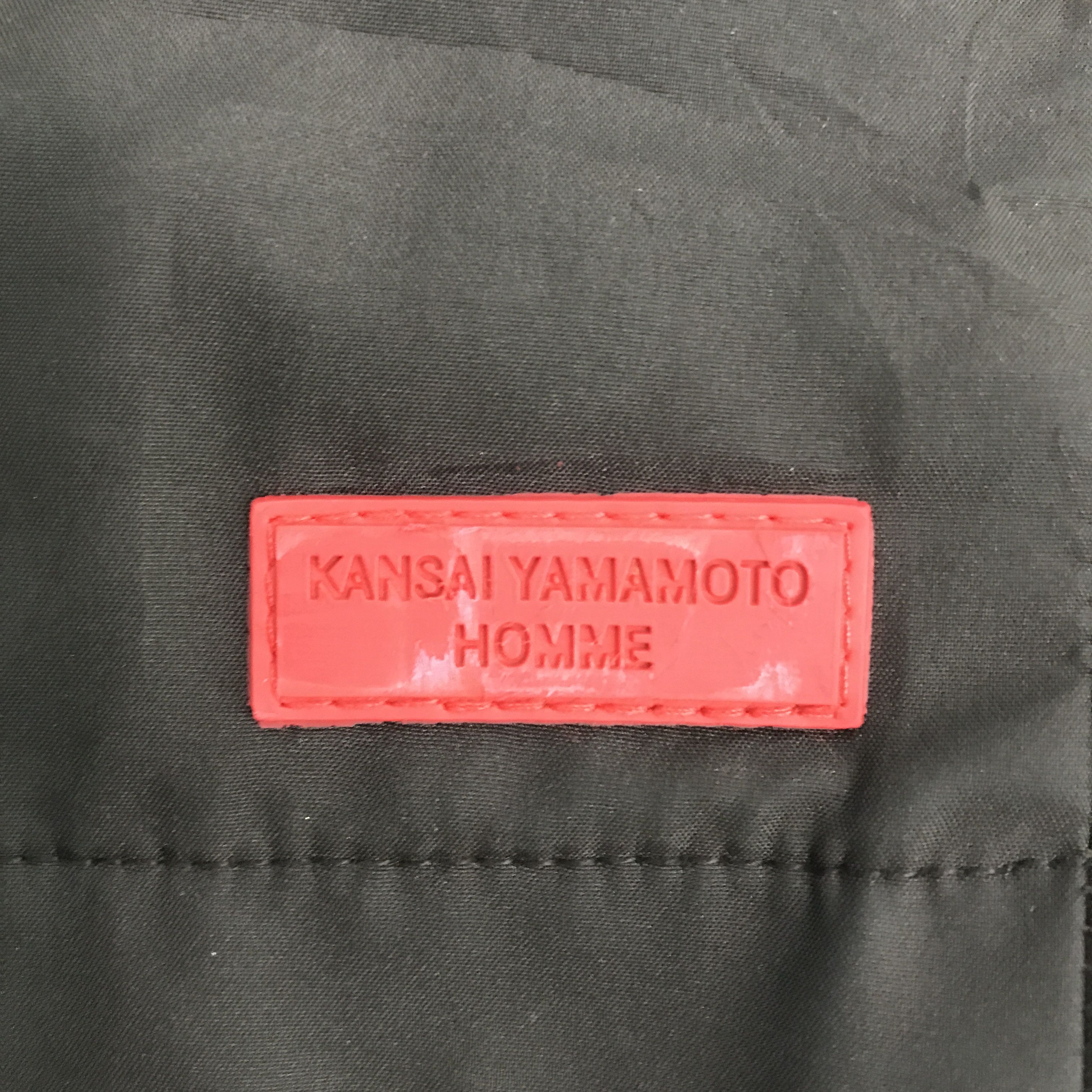 Japanese Brand × Kansai Yamamoto Kansai Yamamoto Zipper Jacket Size US M / EU 48-50 / 2 - 12 Thumbnail