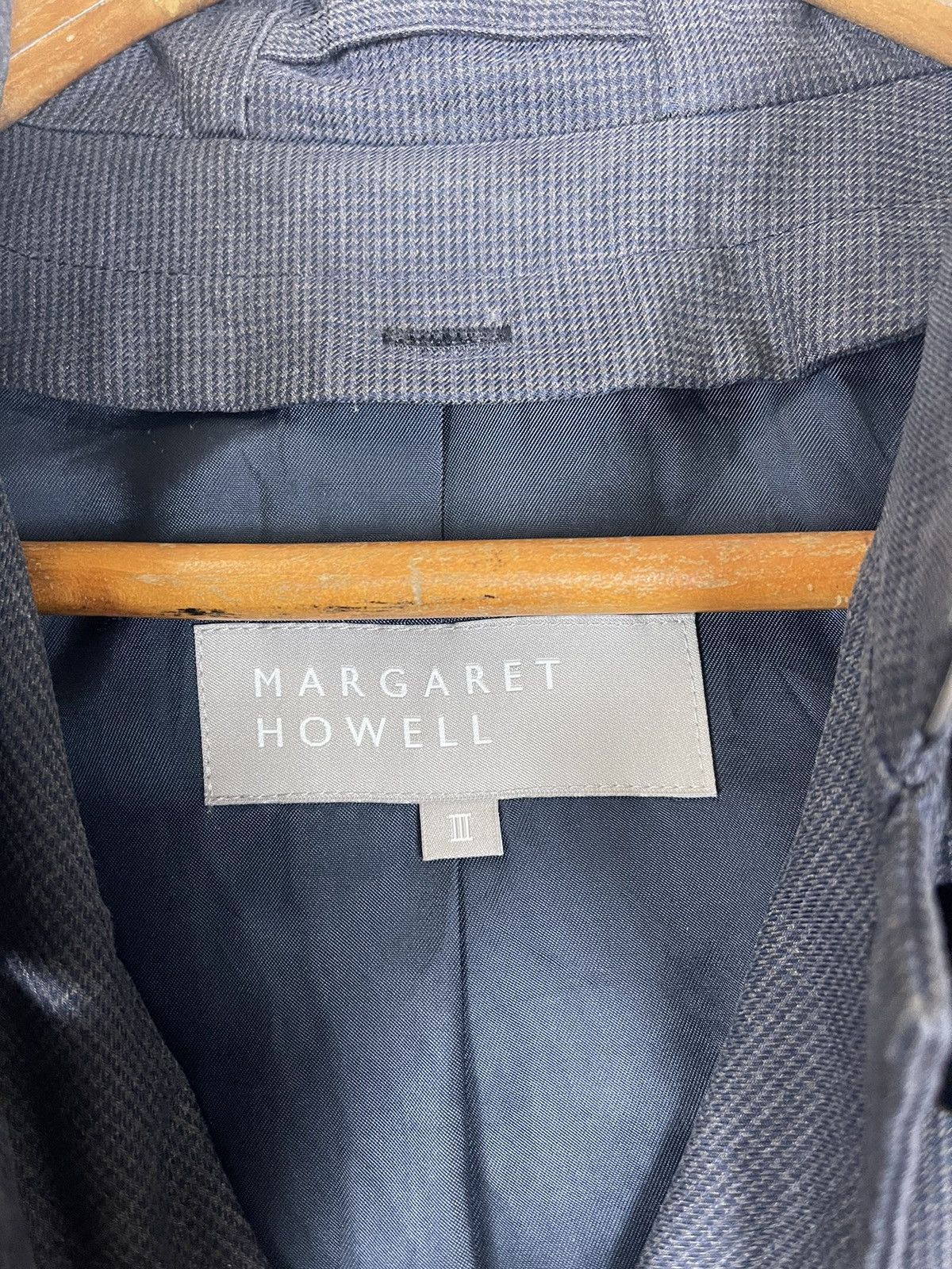 Margaret Howell × Vintage MARGARET HOWELL TRENCH COAT JACKET Size US L / EU 52-54 / 3 - 10 Thumbnail