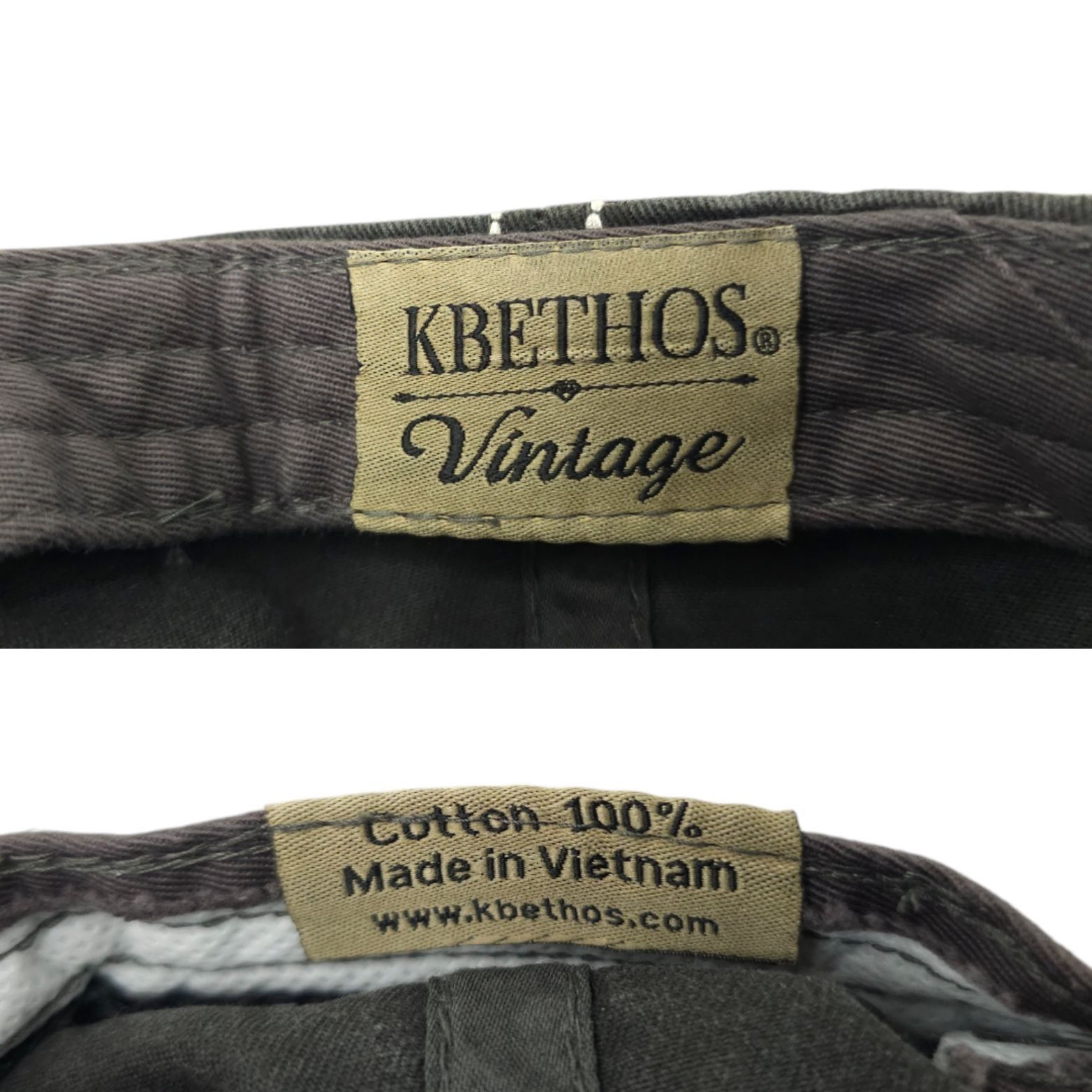 Other KBethos Its Game Day Yall Distressed Patch Strapback Cap Size ONE SIZE - 8 Thumbnail