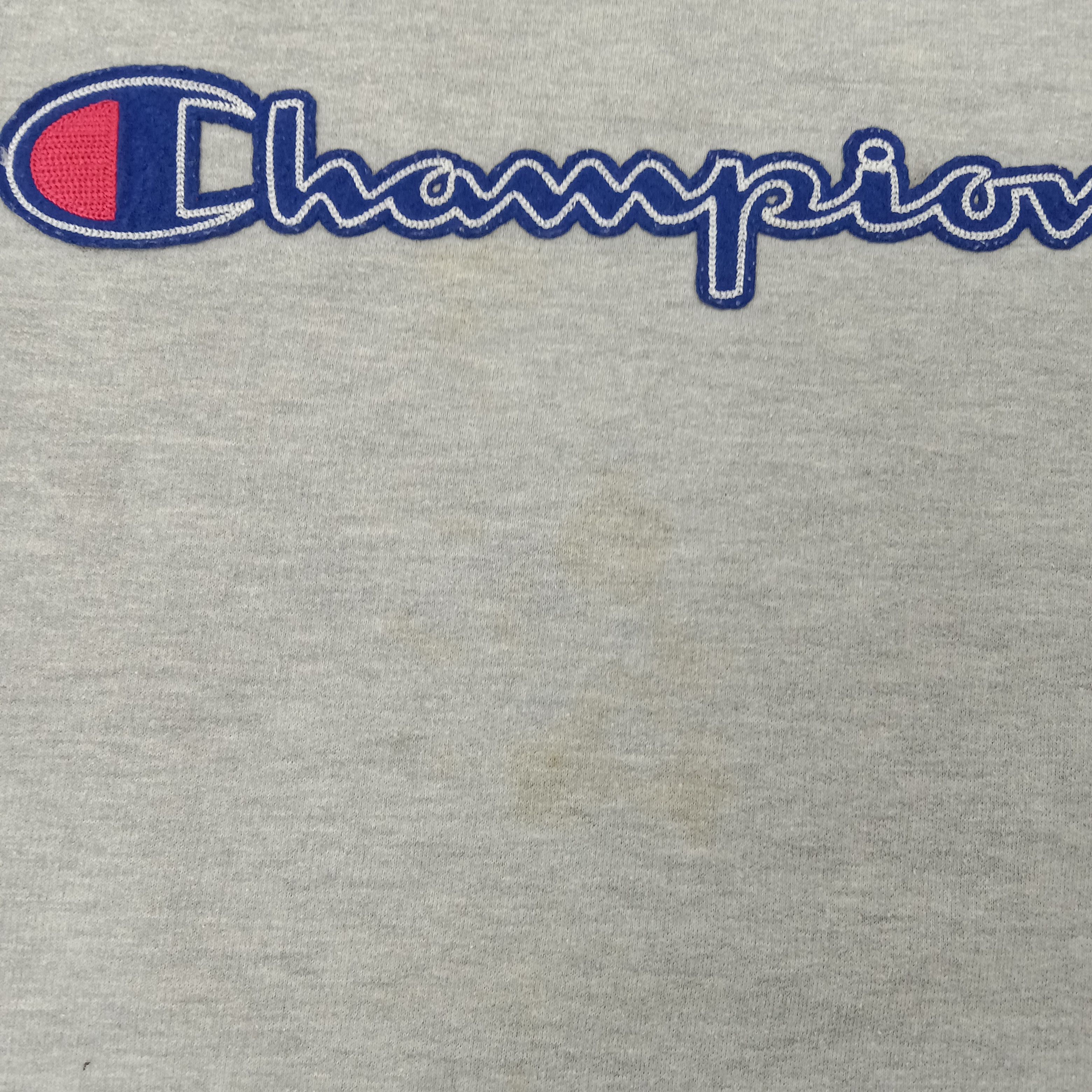 Champion Champion American Sports Sweatshirt C266N4 Size US L / EU 52-54 / 3 - 4 Thumbnail