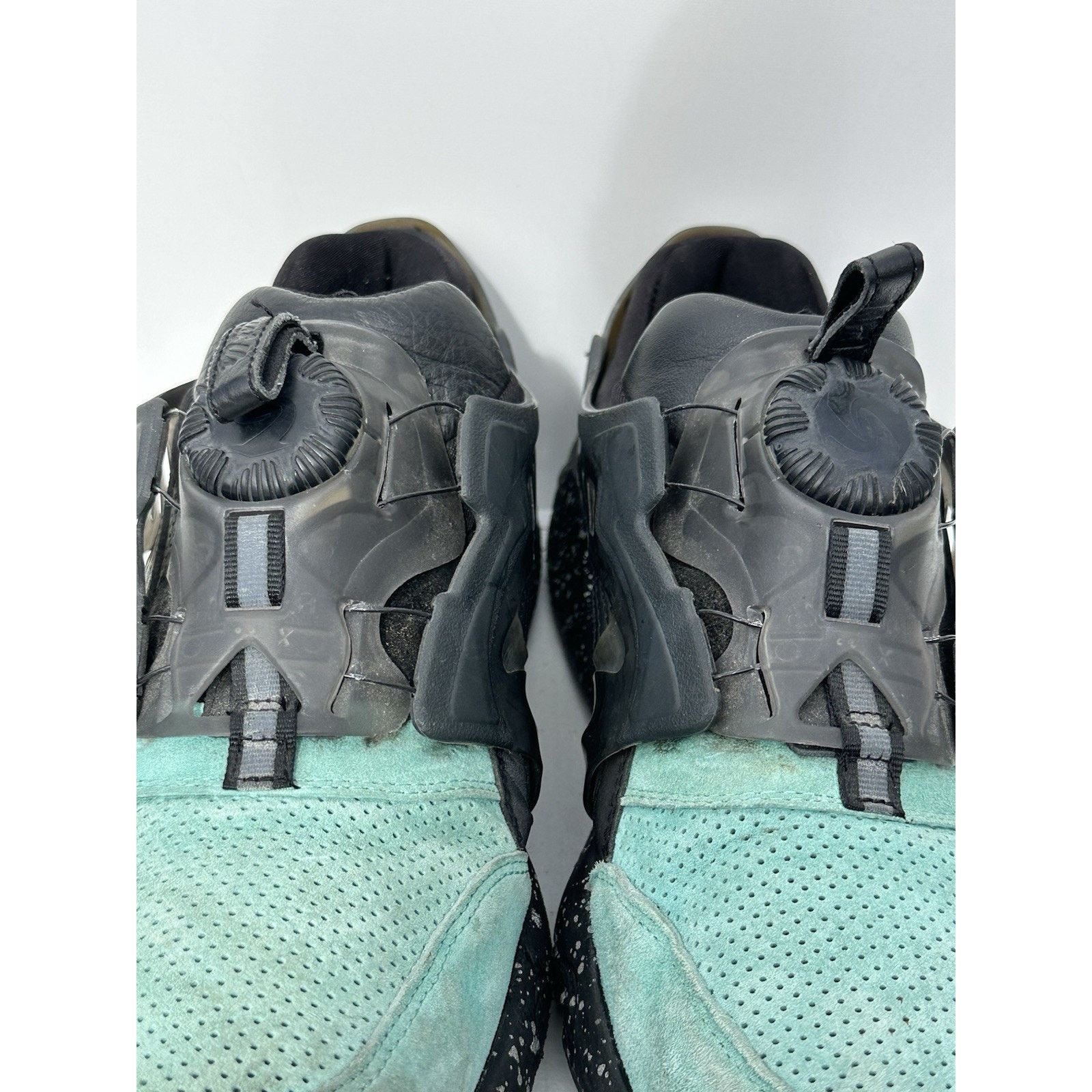 Puma PUMA Disc Blaze x Ronnie Fieg COA 2014 KITH MINT TOE TECH 10 Size US 10 / EU 43 - 6 Thumbnail