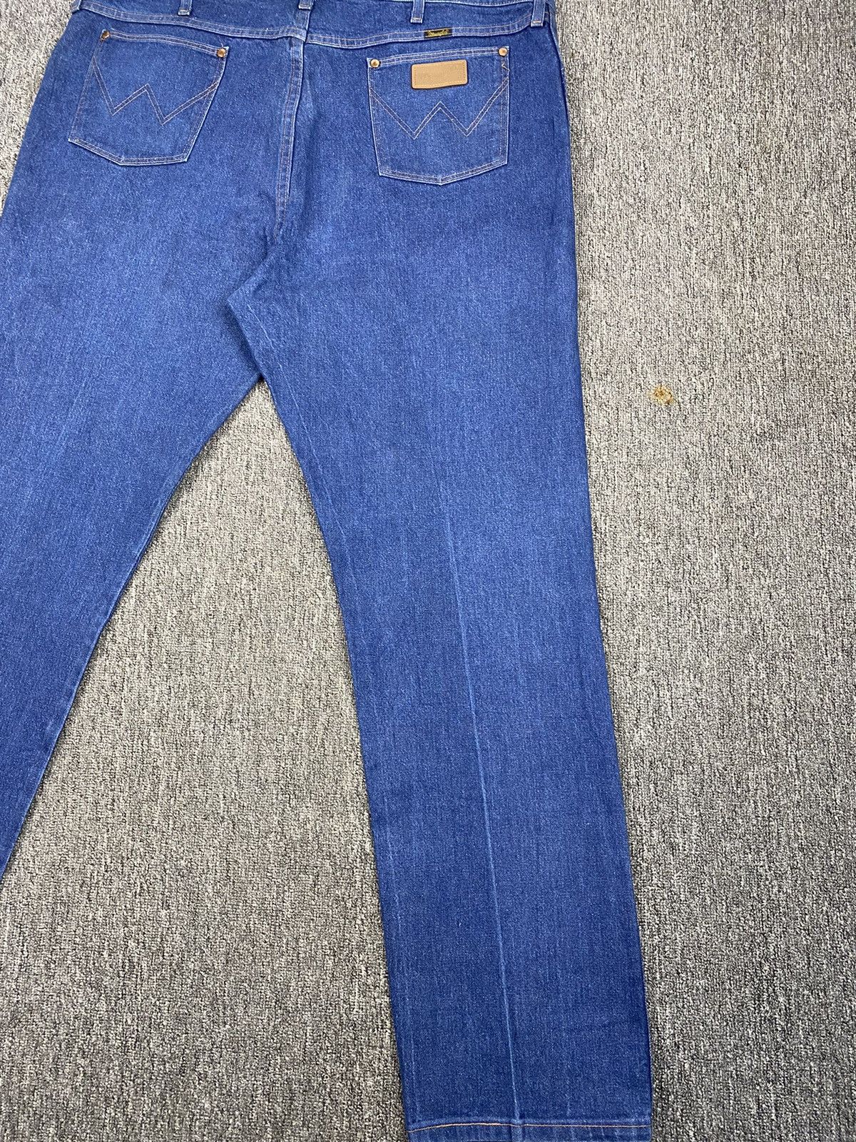 Wrangler Wrangler 13MWZ Cowboy cut Size US 44 / EU 60 - 12 Thumbnail
