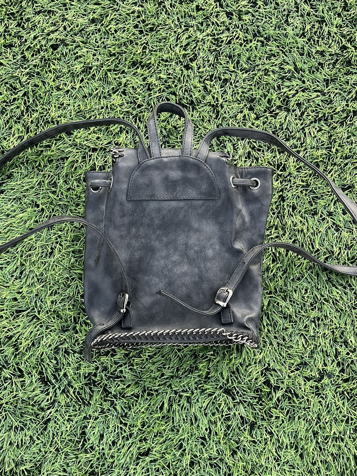 Stella McCartney Stella McCartney backpack Size ONE SIZE - 7 Thumbnail