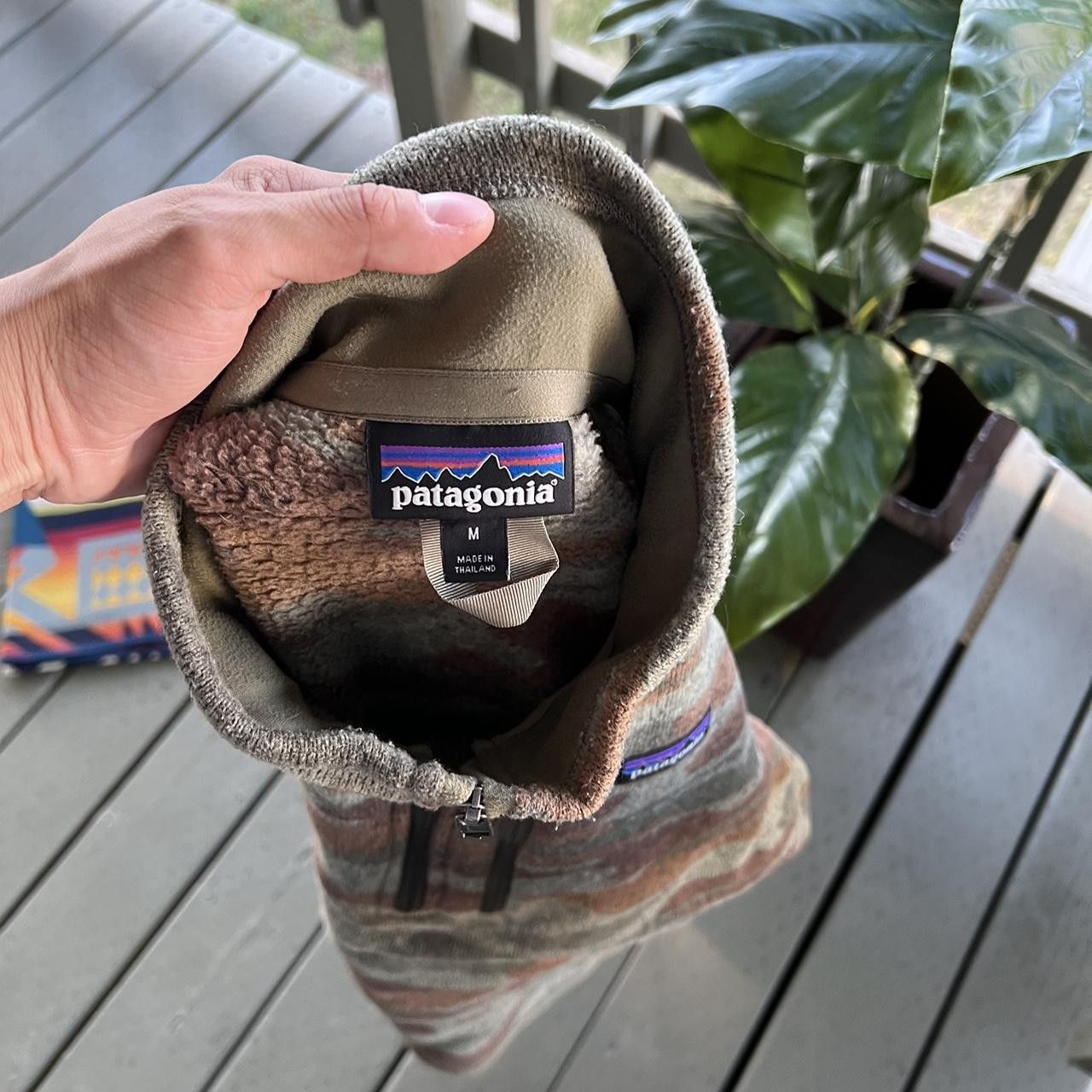 Patagonia Patagonia Camouflage Better Sweater Pullover Fleece Sweater Size US M / EU 48-50 / 2 - 6 Thumbnail