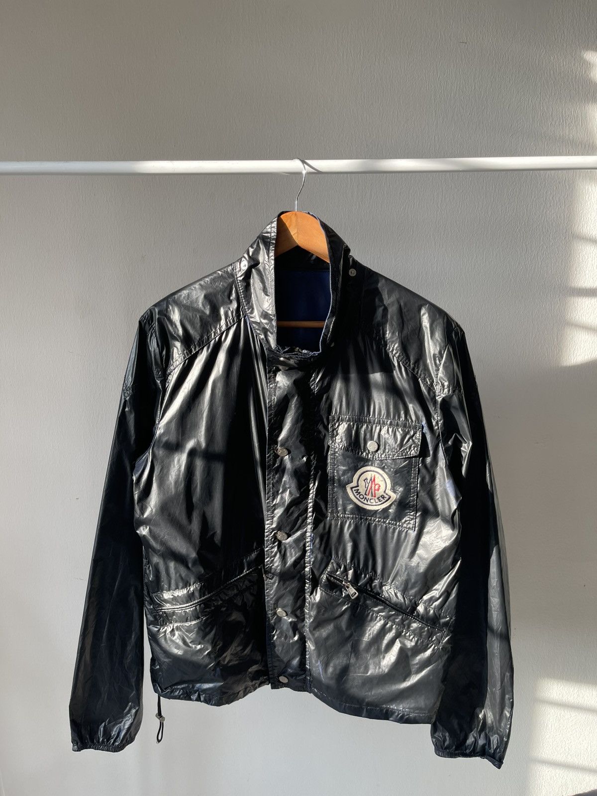 Moncler Moncler Zipper Jacket Size US M / EU 48-50 / 2 - 3 Thumbnail