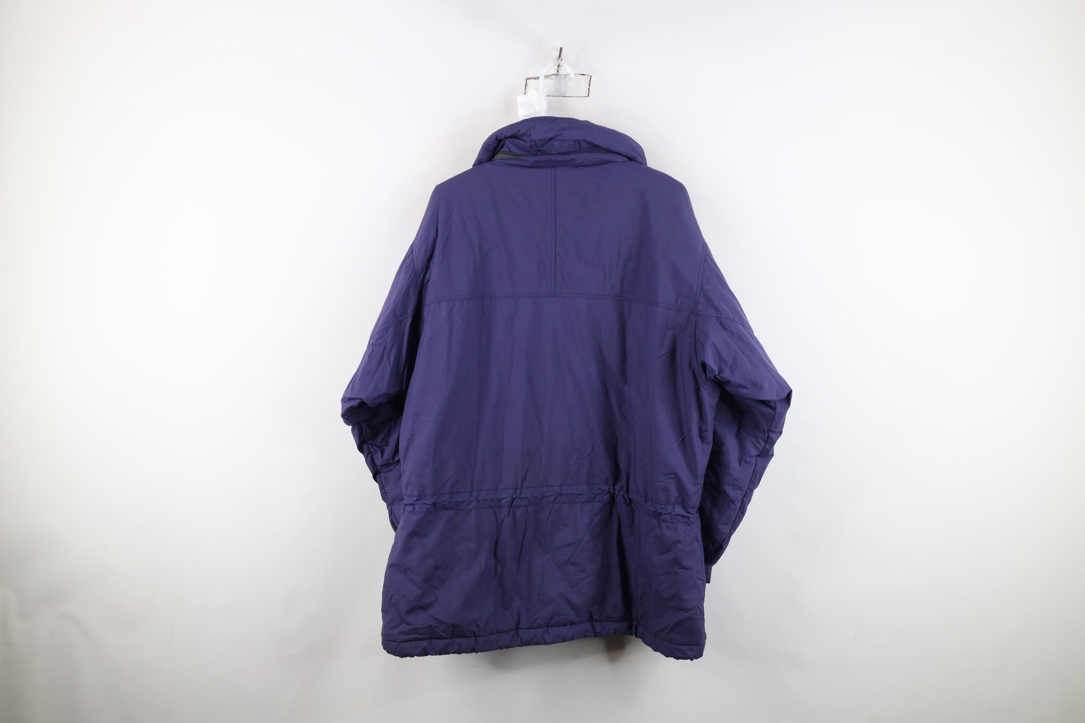 Patagonia Vintage 90s Patagonia Insulated Guide Parka Jacket 1997 Size M / US 6-8 / IT 42-44 - 13 Thumbnail