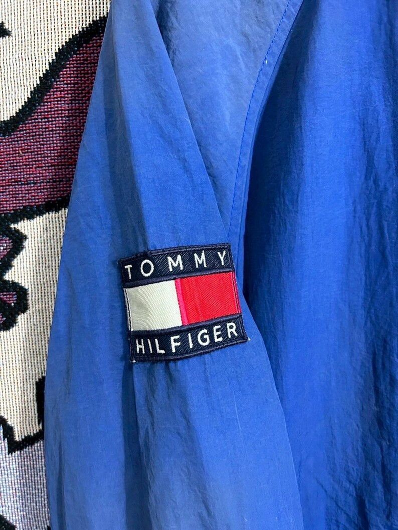 Tommy Hilfiger Vintage 90s Tommy Hilfiger Jacket size M Size US M / EU 48-50 / 2 - 3 Thumbnail