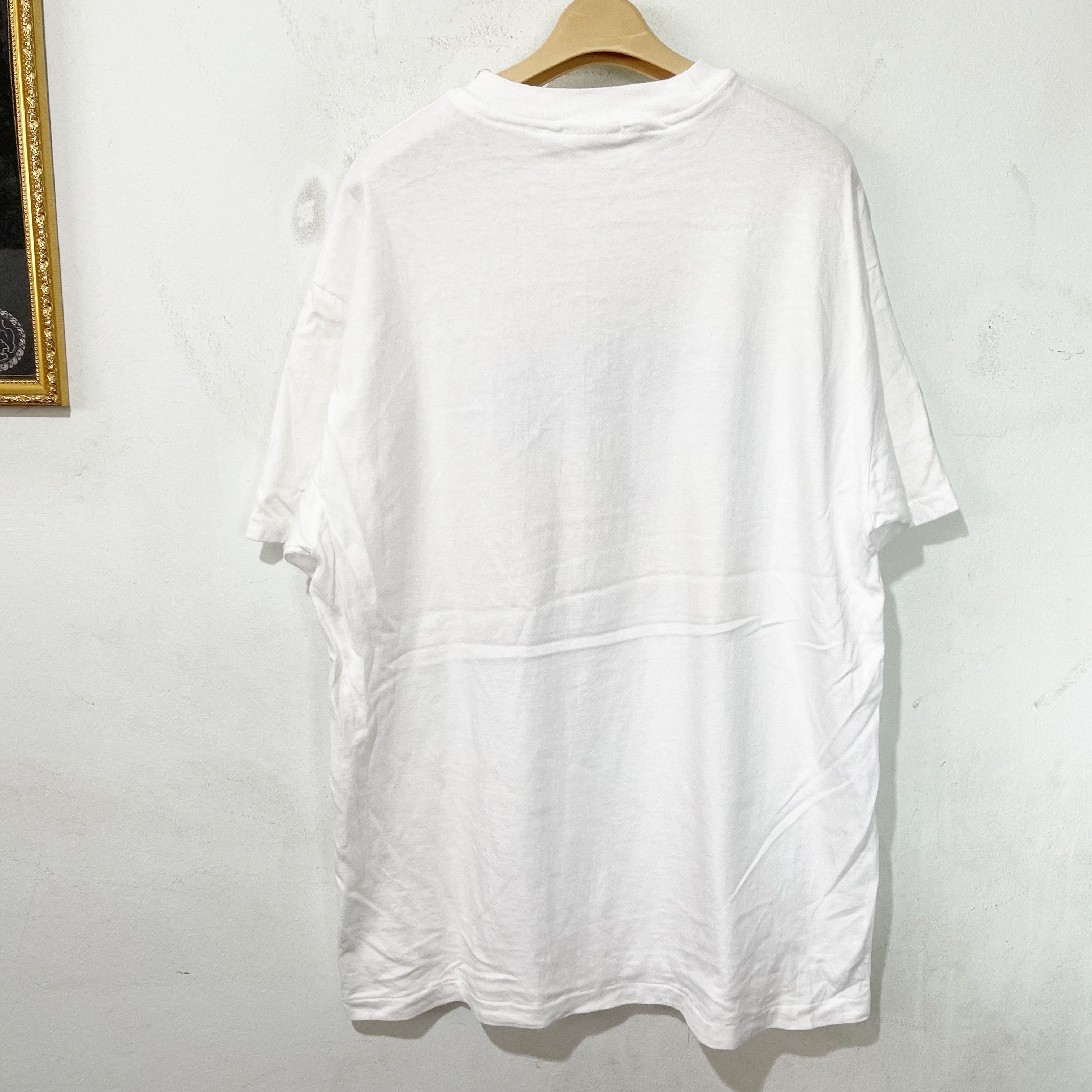 Vintage Vintage 1994 Hope Dove T-Shirt Size US L / EU 52-54 / 3 - 3 Thumbnail