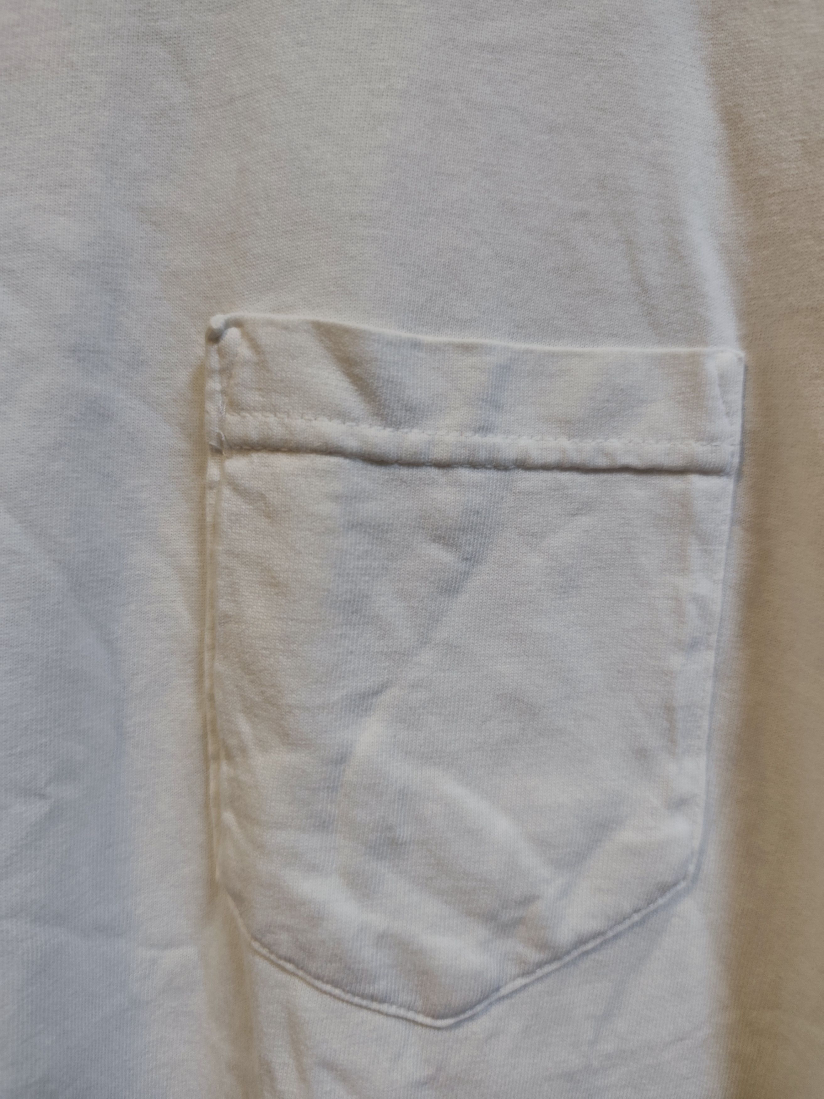 Chrome Hearts Vintage Chrome Hearts Vintage NYC Neck Logo Tee Size US M / EU 48-50 / 2 - 3 Thumbnail