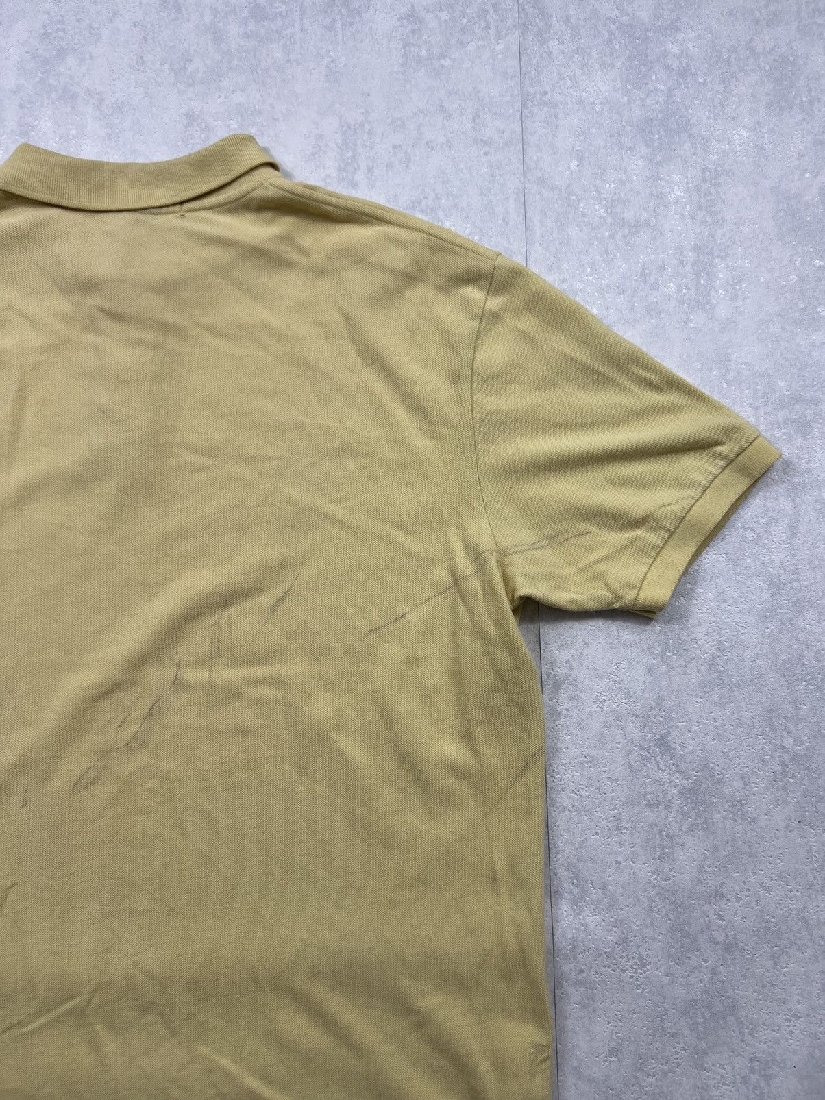 Polo Ralph Lauren 00’s POLO RALPH LAUREN Y2K OLD MONEY POLO T-SHIRT Size US XL / EU 56 / 4 - 10 Thumbnail