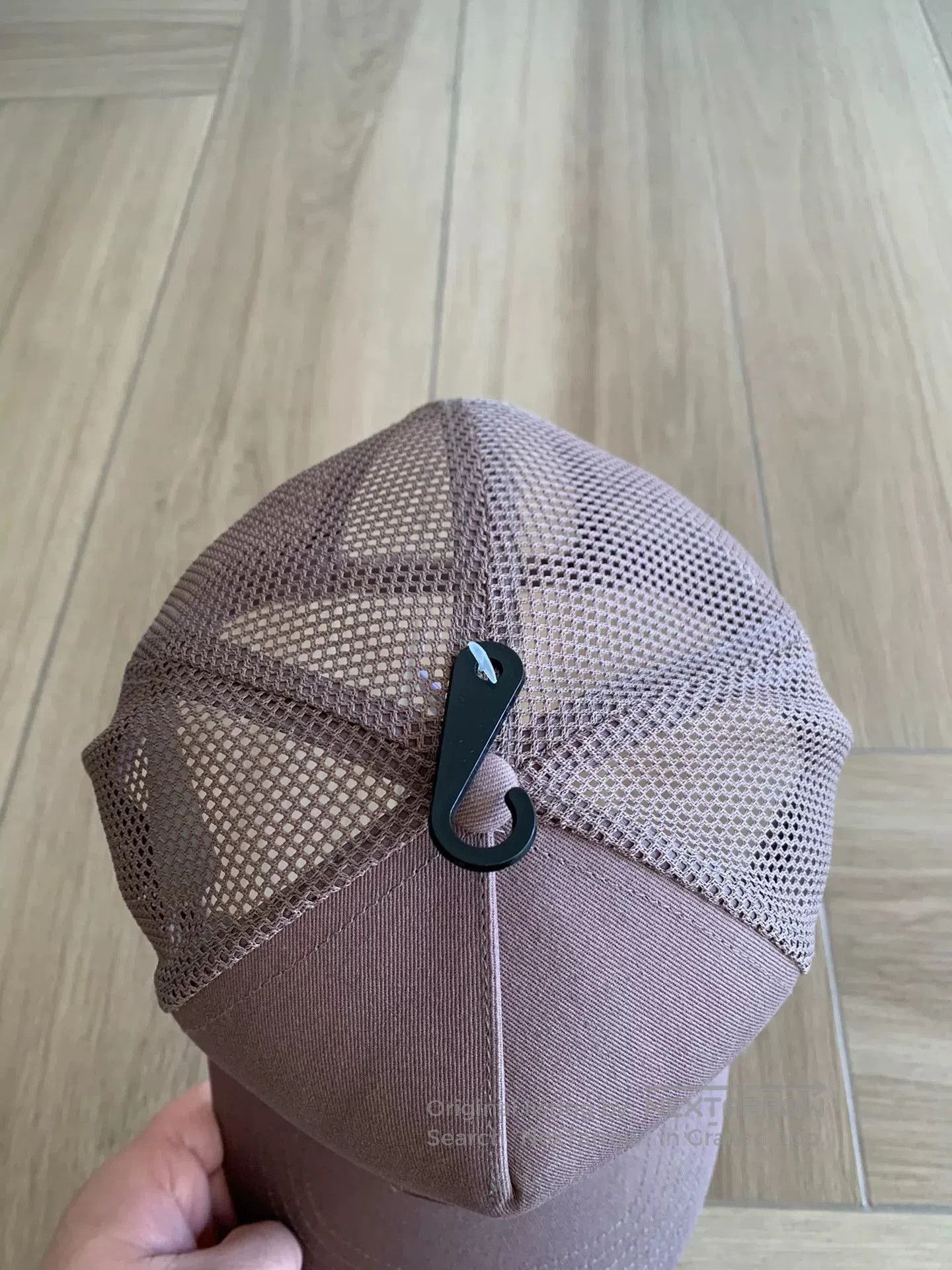 Other ALO District Trucker Hat in Brown Color. Size ONE SIZE - 6 Thumbnail