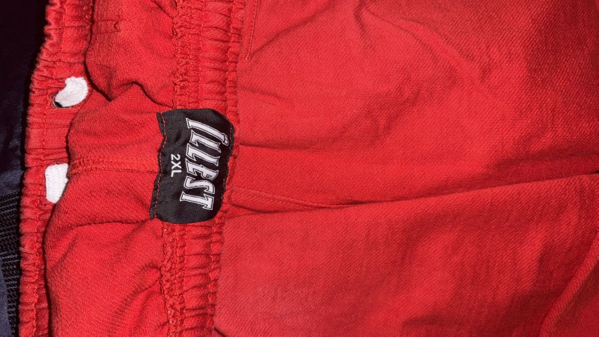 Other Illest Club Men's Shorts Size US 44 / EU 60 - 3 Thumbnail