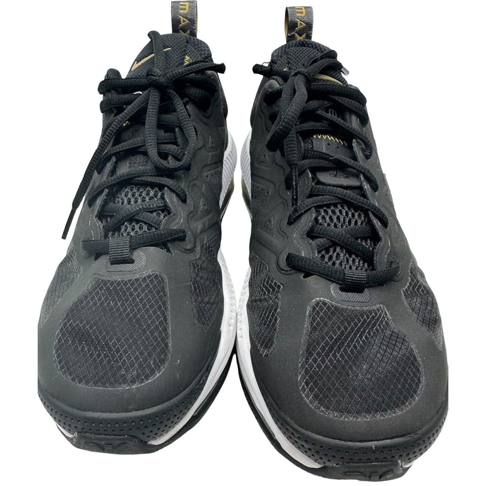 Nike Nike Air Max Genome 'Black Metallic / Men 9.5 [DM7567-001] Size US 9.5 / EU 42-43 - 6 Thumbnail