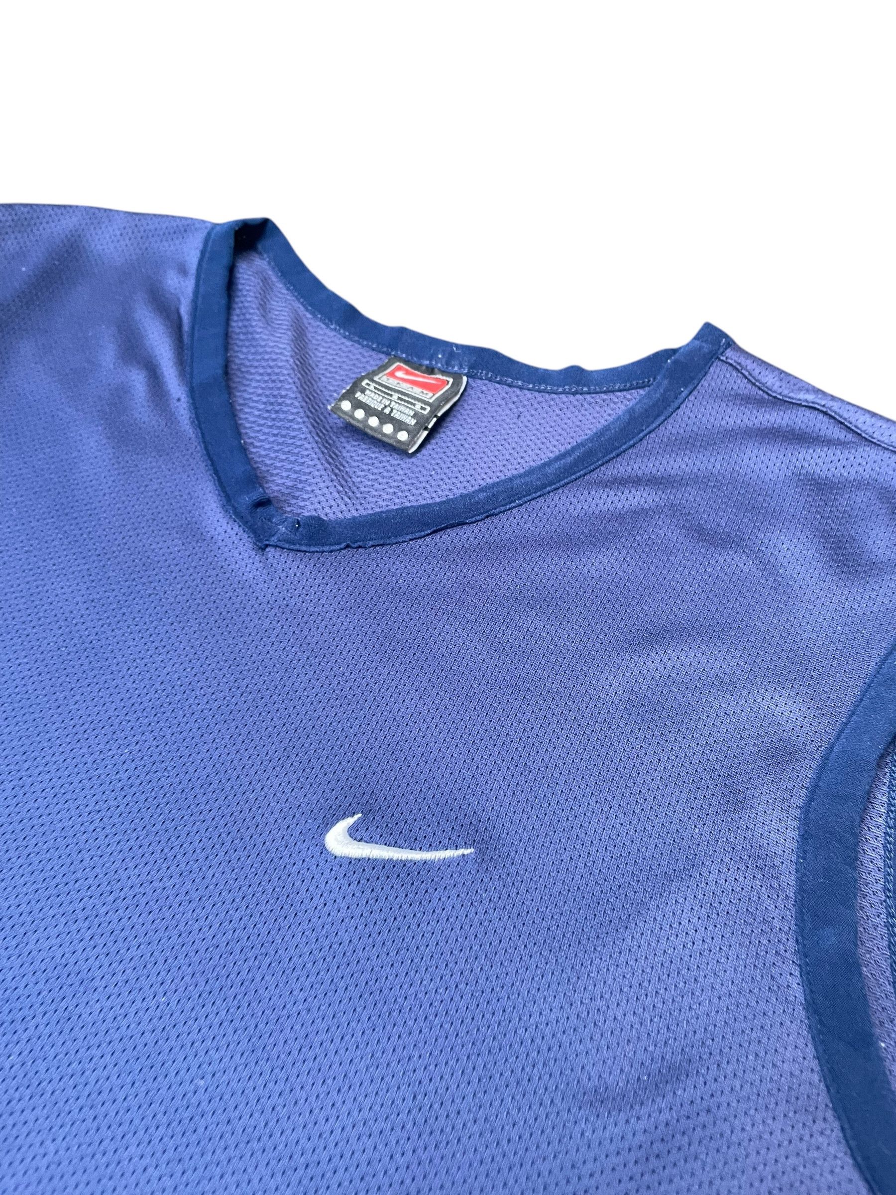 Nike Vintage Nike Alpha Project Sleeveless Jersey Size US M / EU 48-50 / 2 - 4 Thumbnail